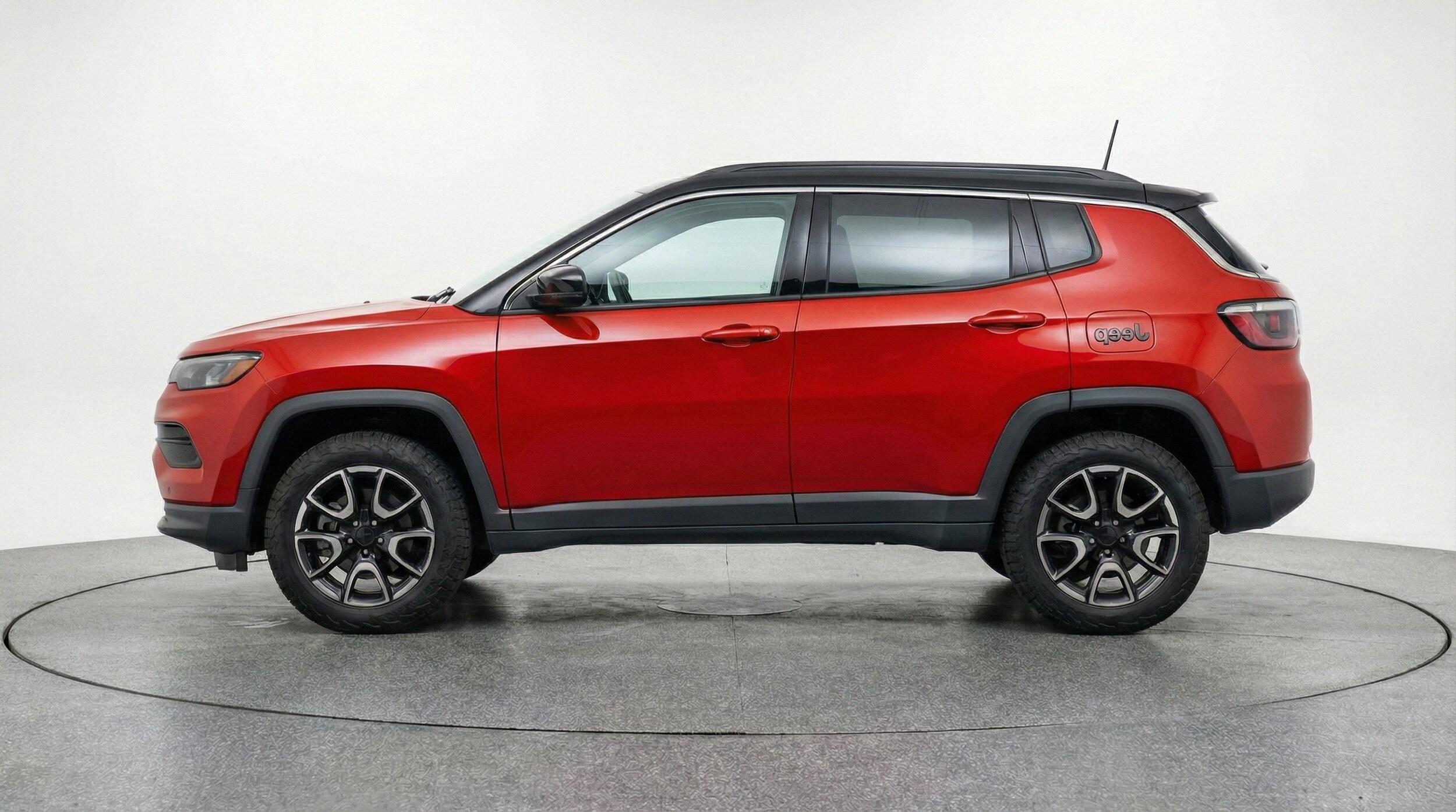Thumbnail: 2025 Jeep Compass - 5