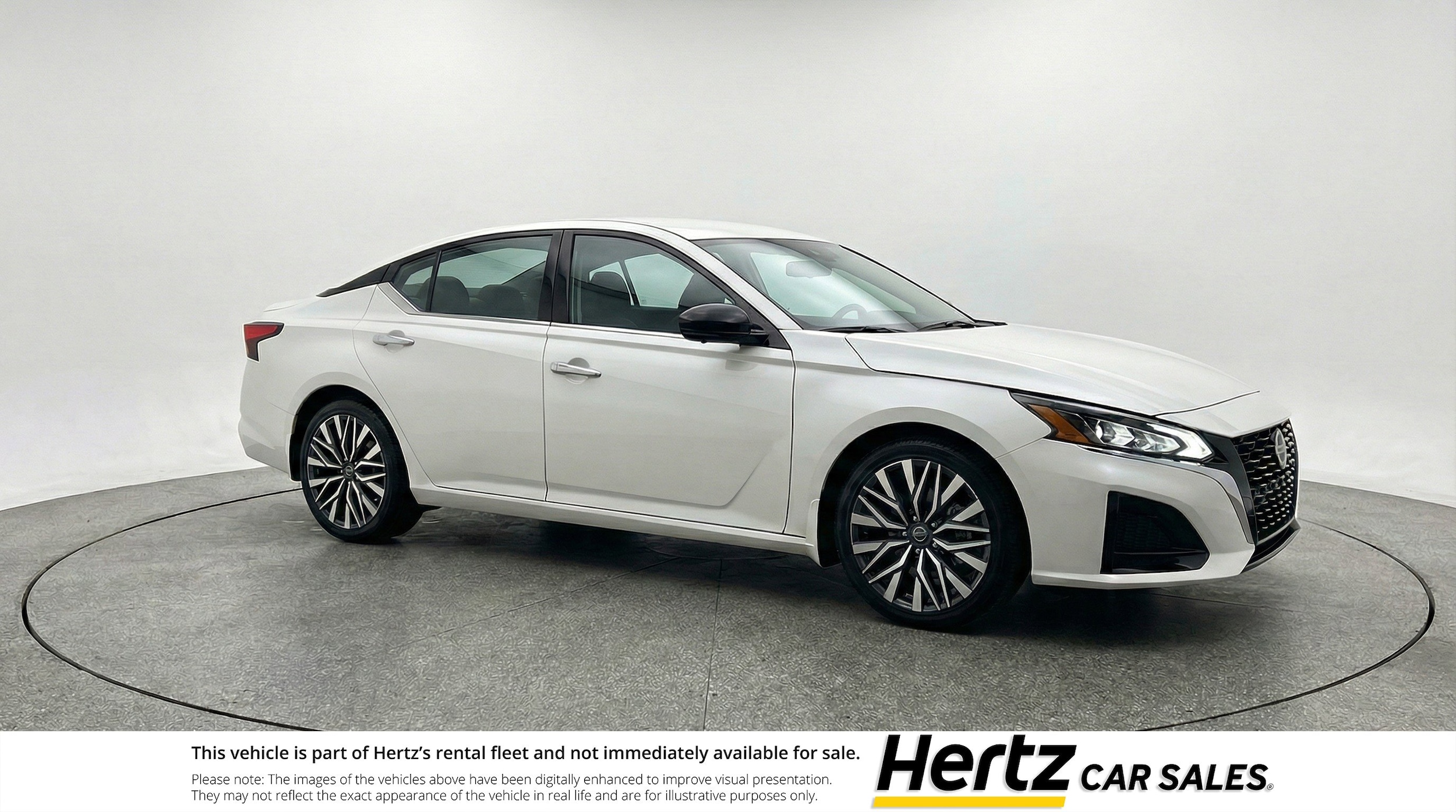 Thumbnail: 2025 Nissan Altima - 1