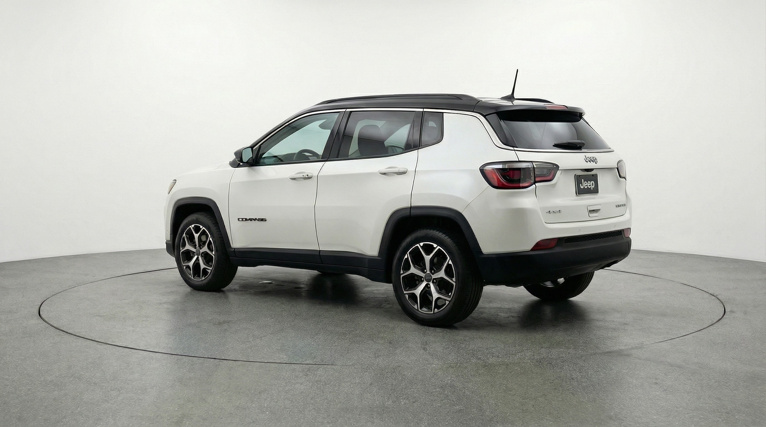 Thumbnail: 2025 Jeep Compass - 5