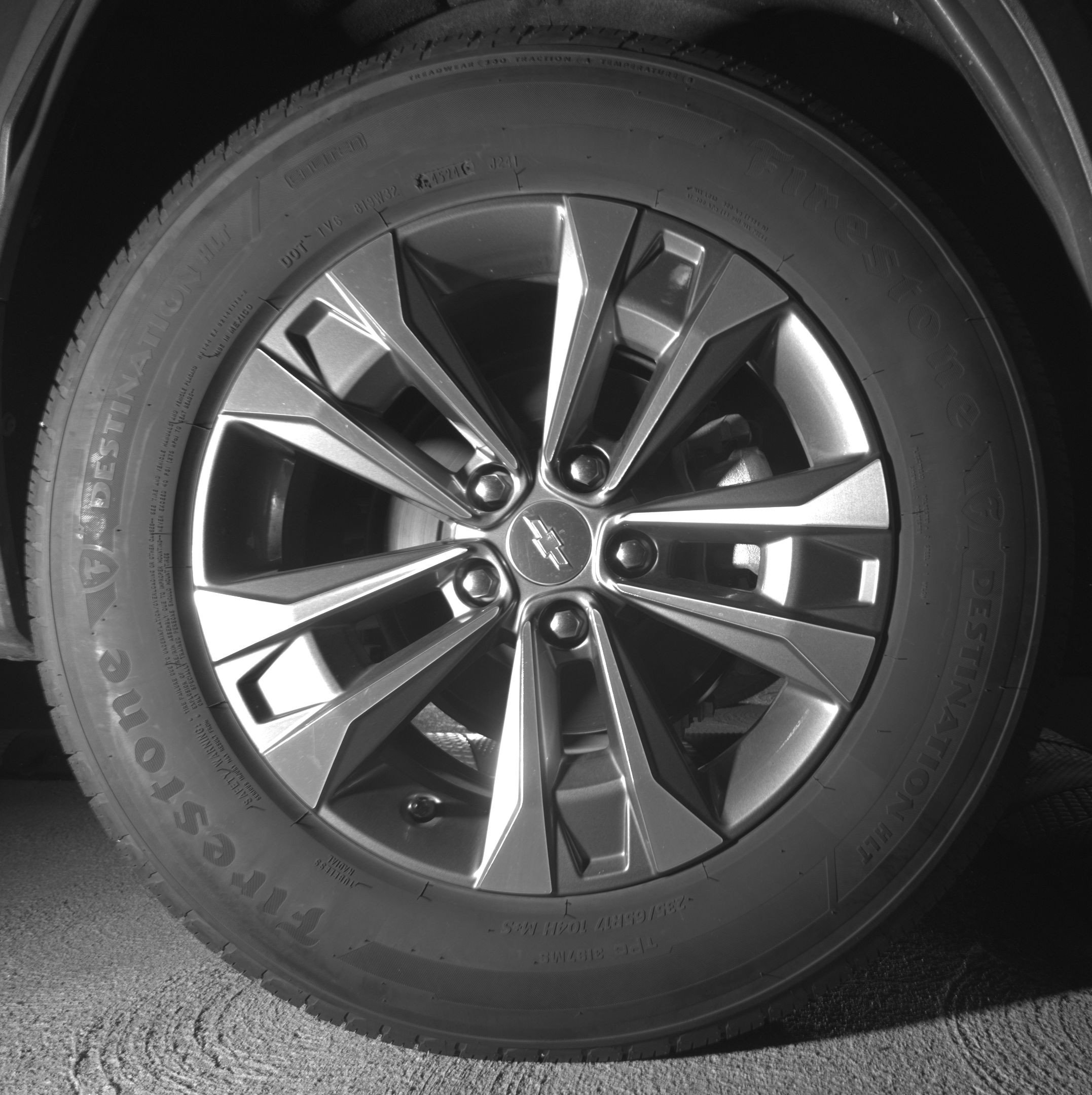 Thumbnail: 2025 Chevrolet Equinox - 15