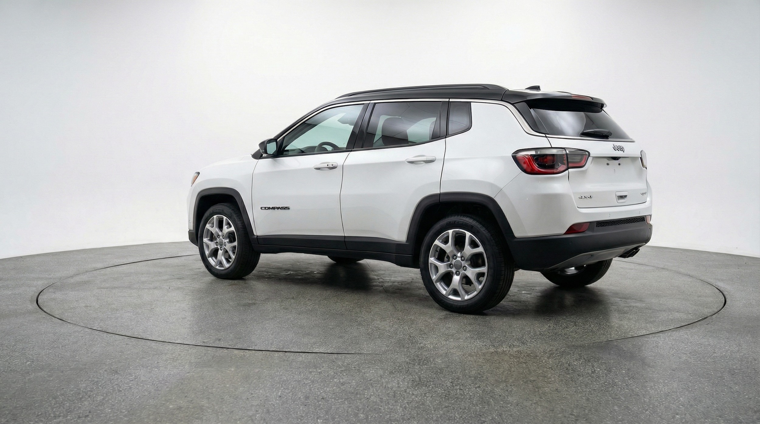 Thumbnail: 2025 Jeep Compass - 5