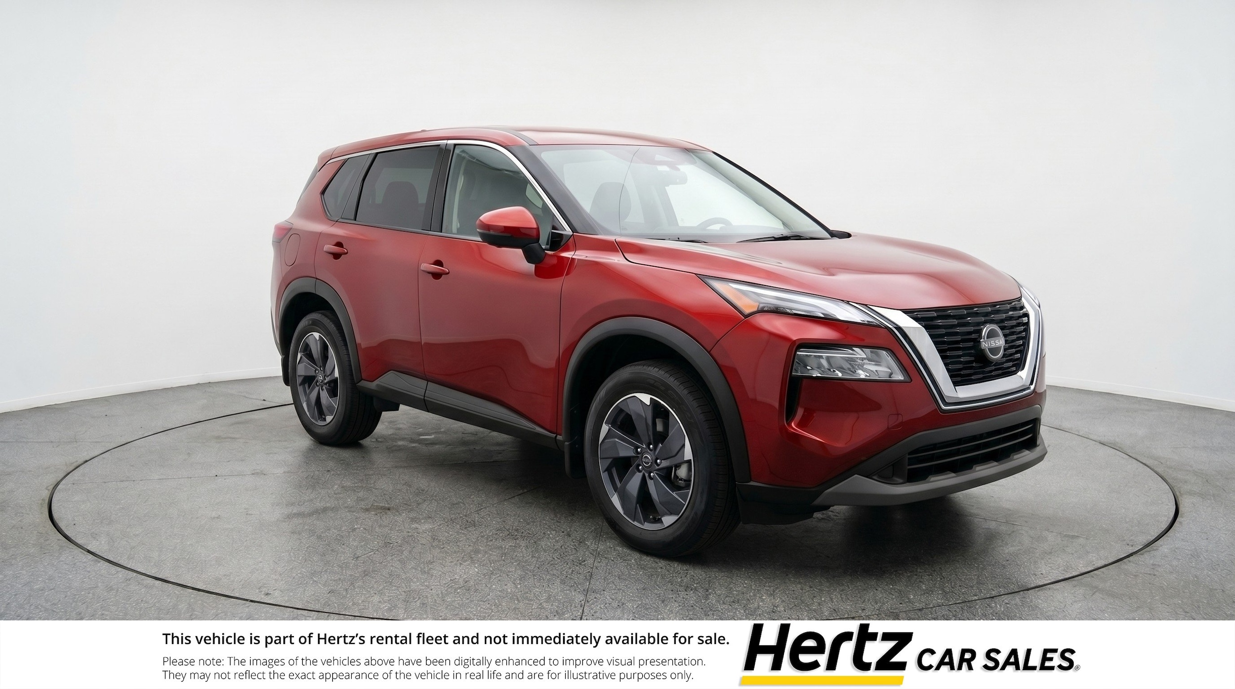Thumbnail: 2025 Nissan Rogue - 1