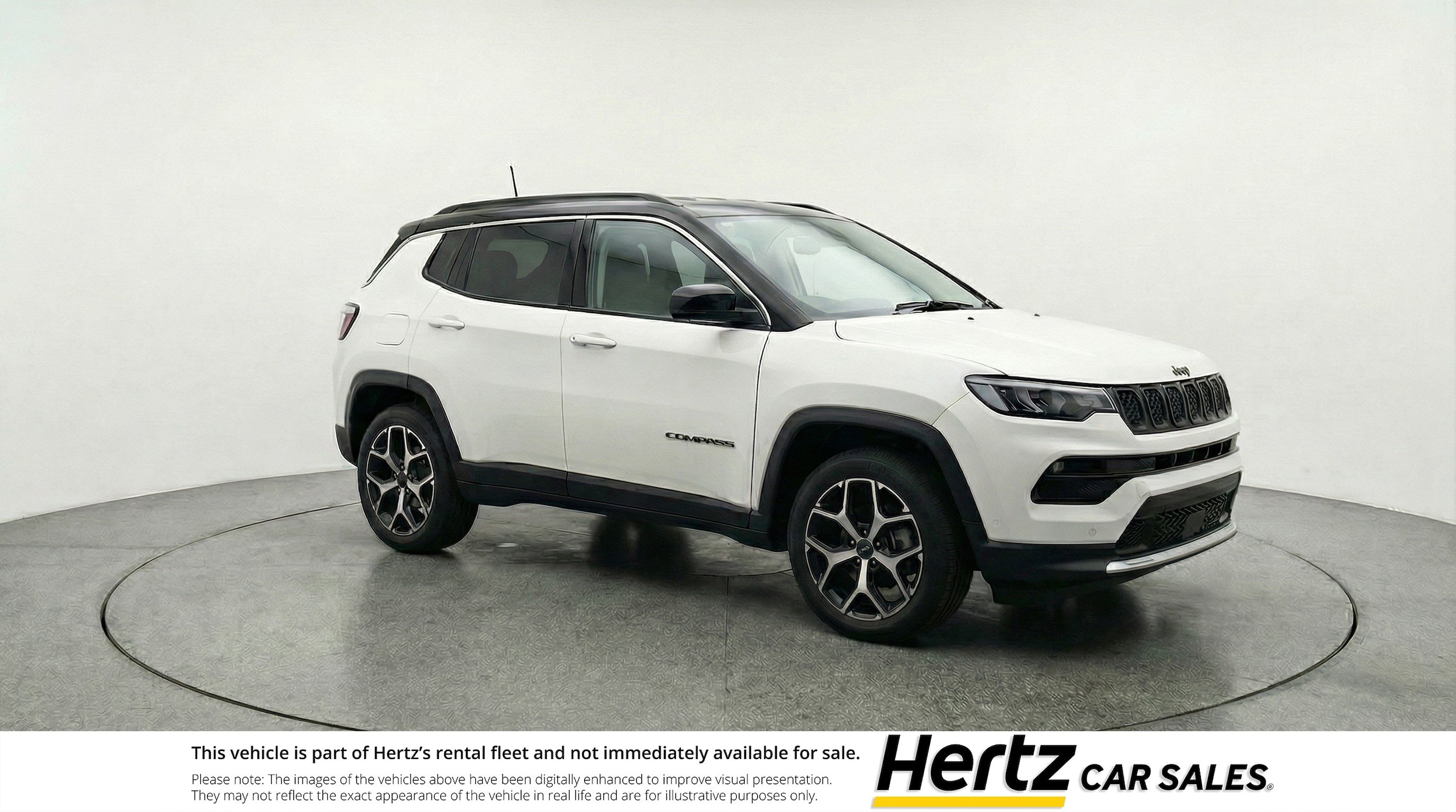 Thumbnail: 2025 Jeep Compass - 1