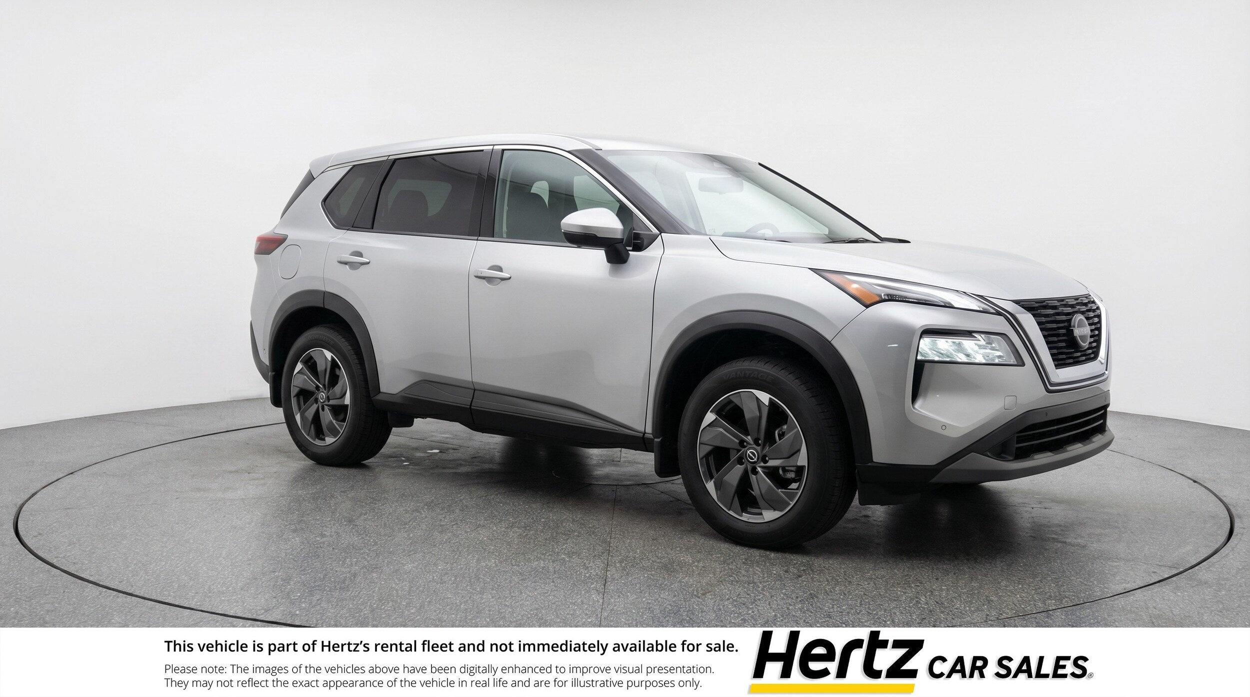 Thumbnail: 2025 Nissan Rogue - 1