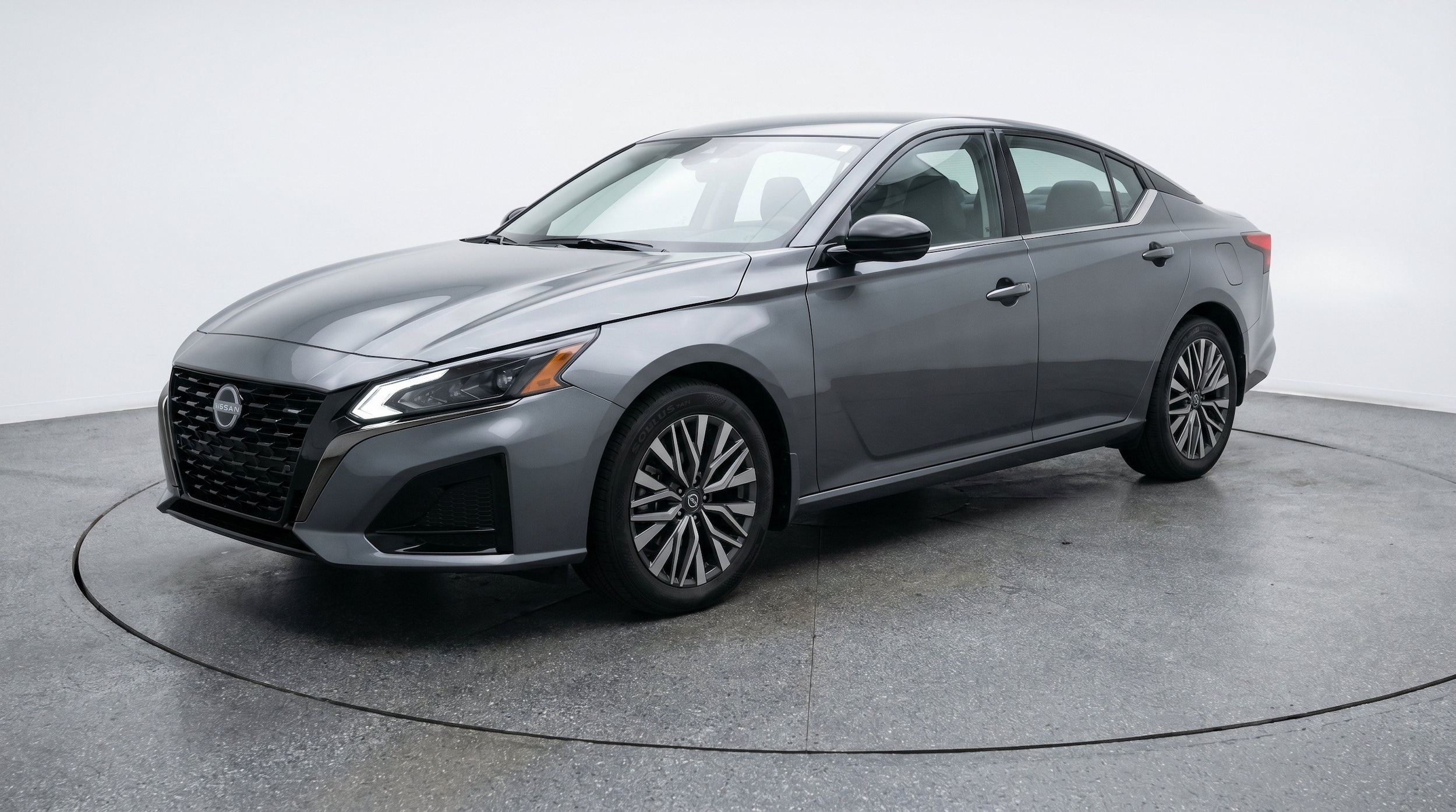 Thumbnail: 2025 Nissan Altima - 3