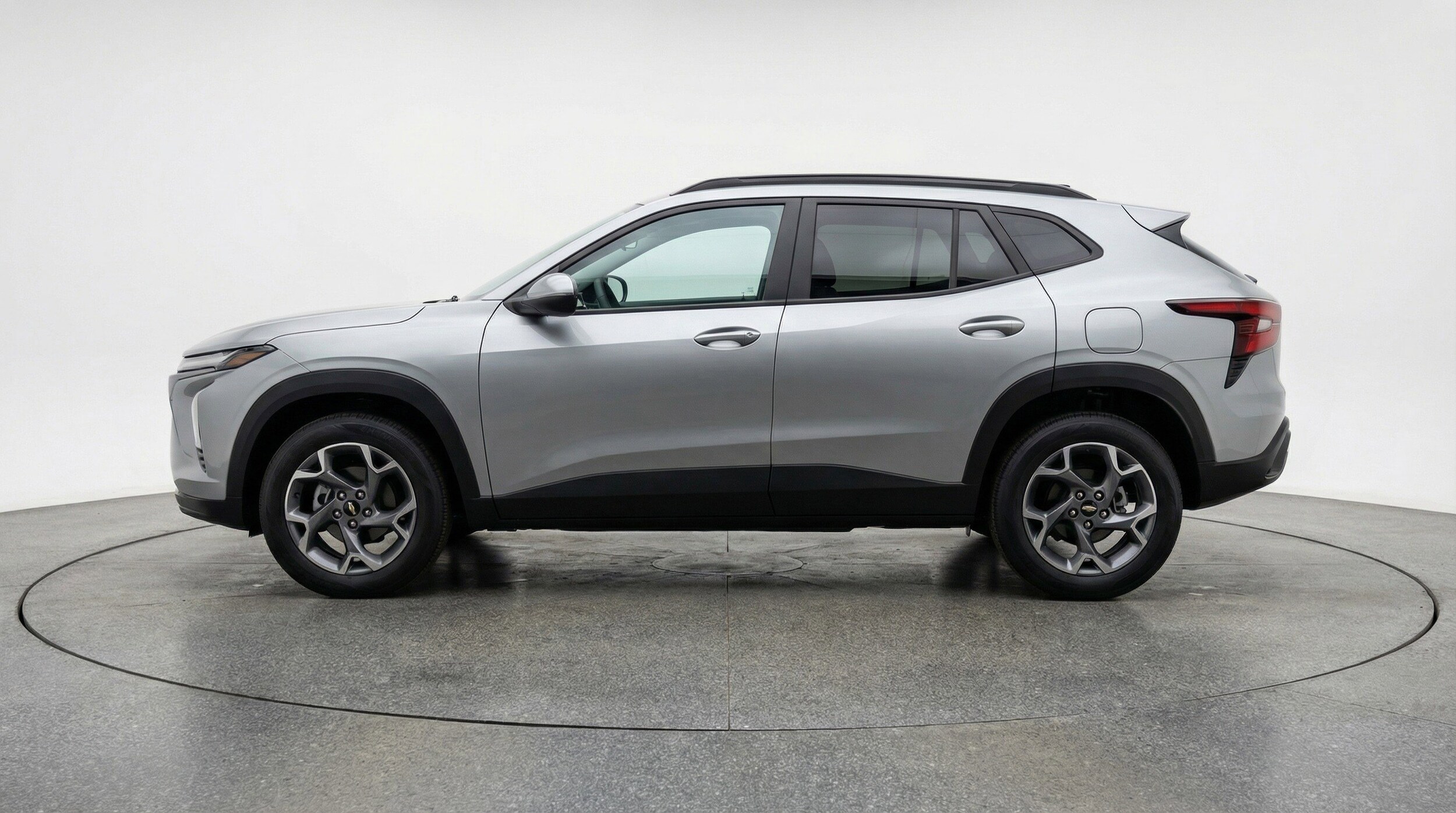 Thumbnail: 2025 Chevrolet Trax - 5