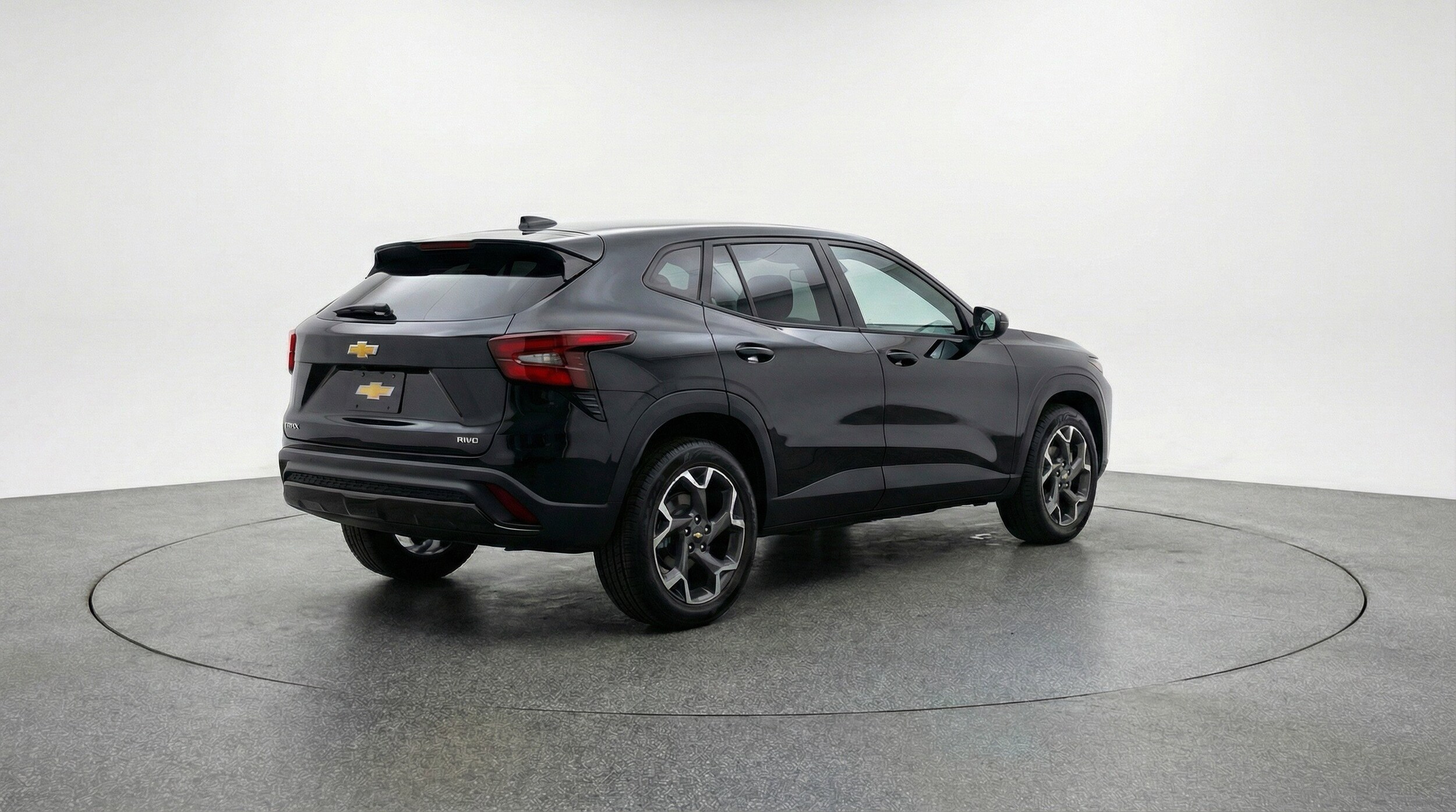 Thumbnail: 2025 Chevrolet Trax - 9