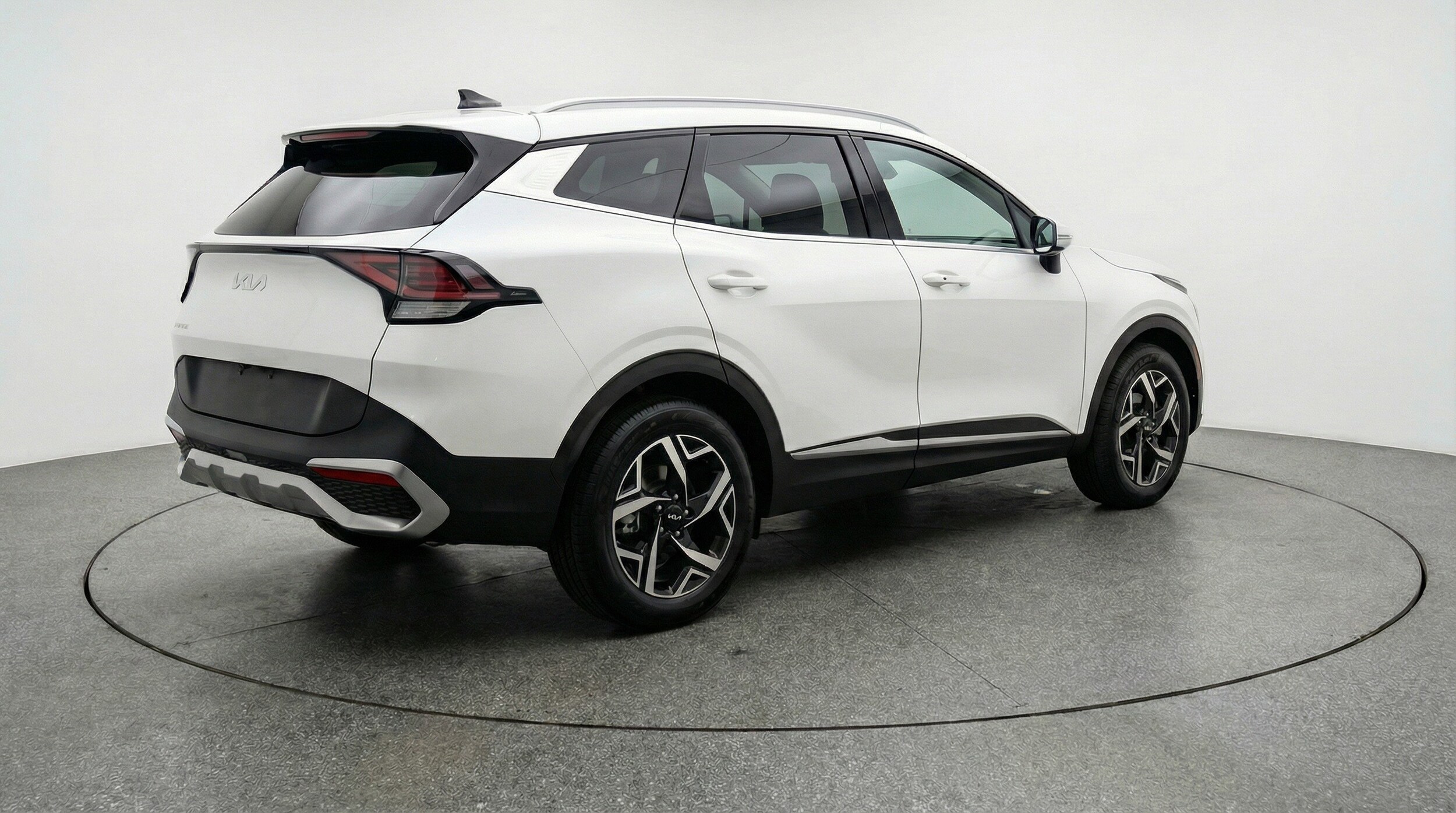 Thumbnail: 2025 Kia Sportage - 9