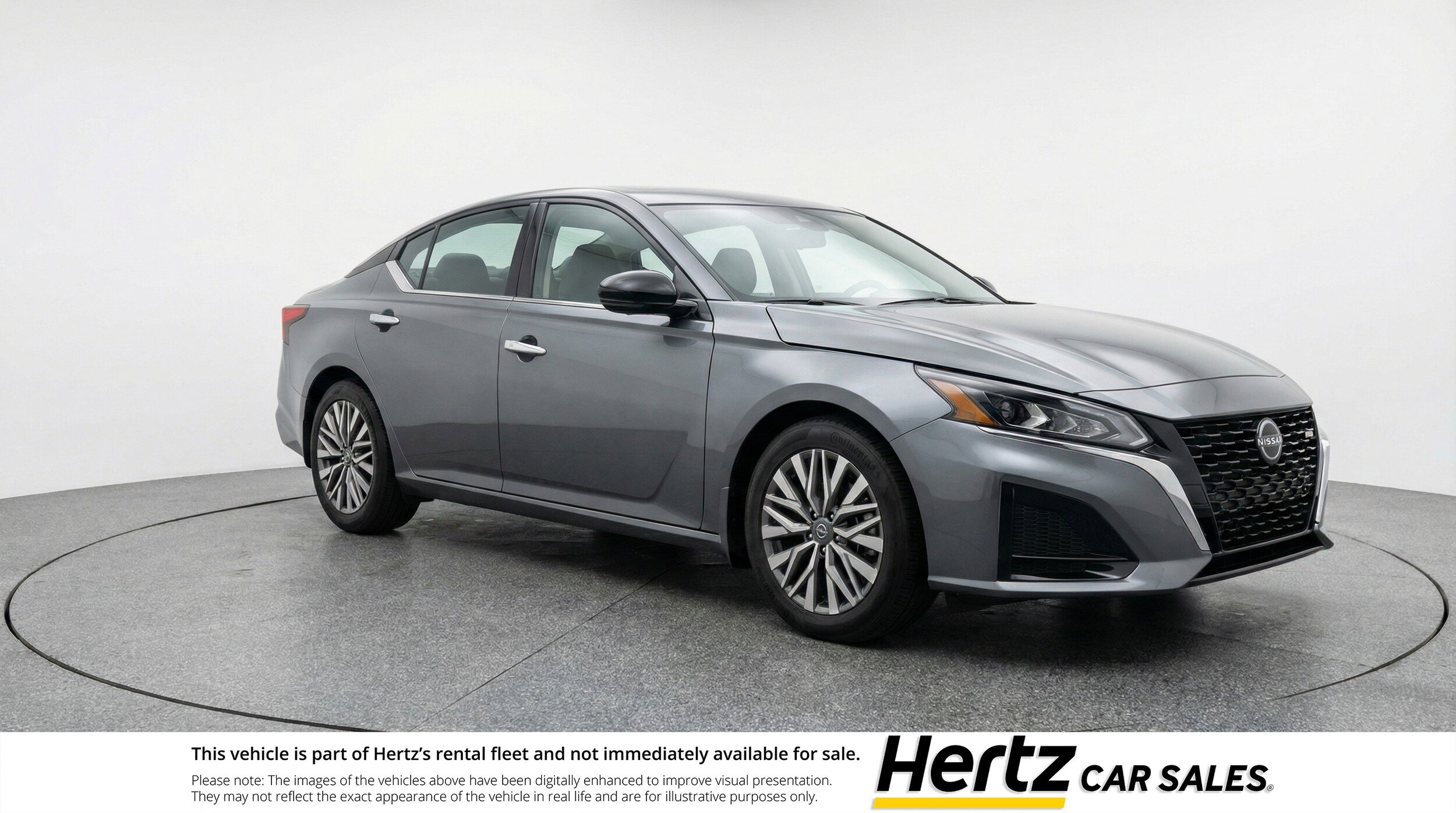 Thumbnail: 2025 Nissan Altima - 1