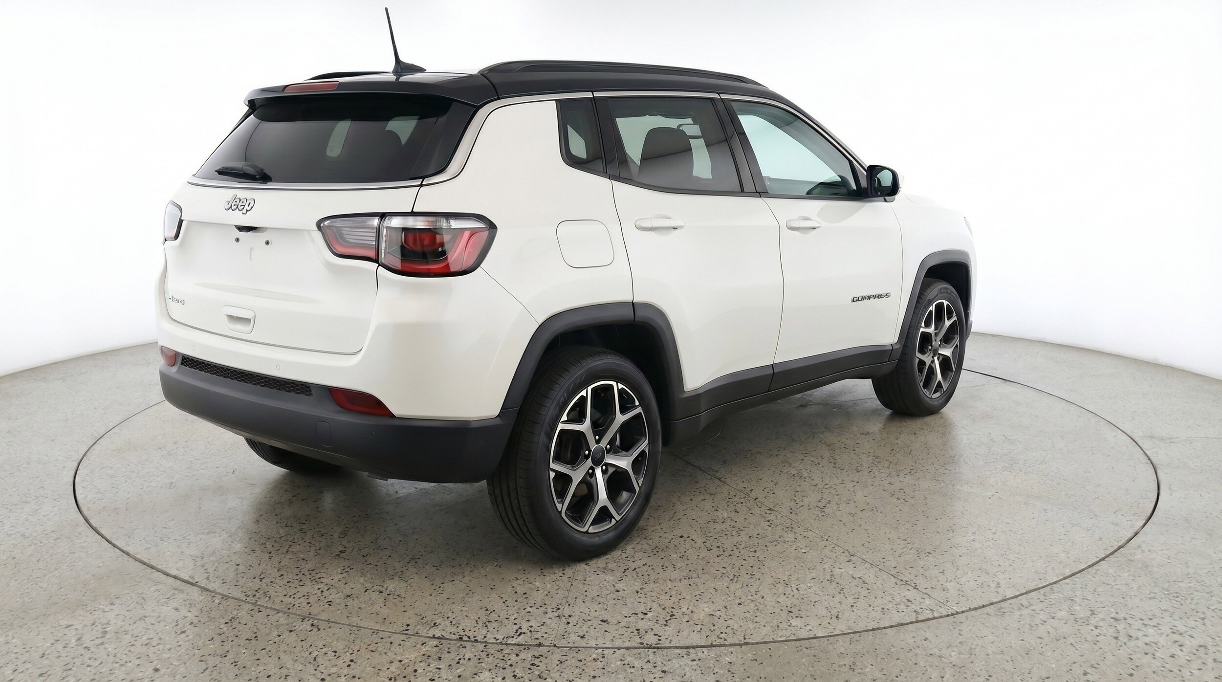 Thumbnail: 2025 Jeep Compass - 9
