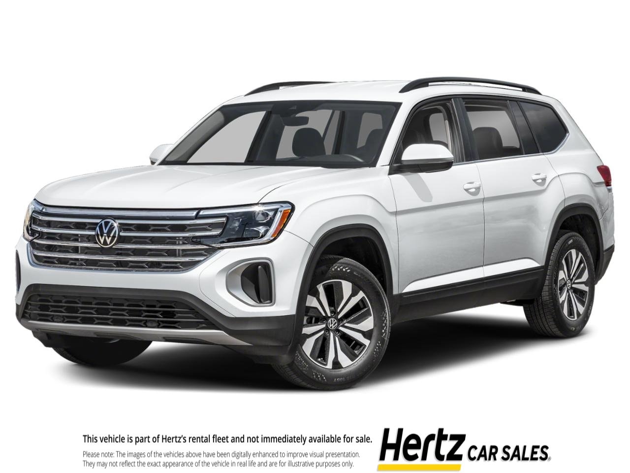Thumbnail: 2025 Volkswagen Atlas - 1