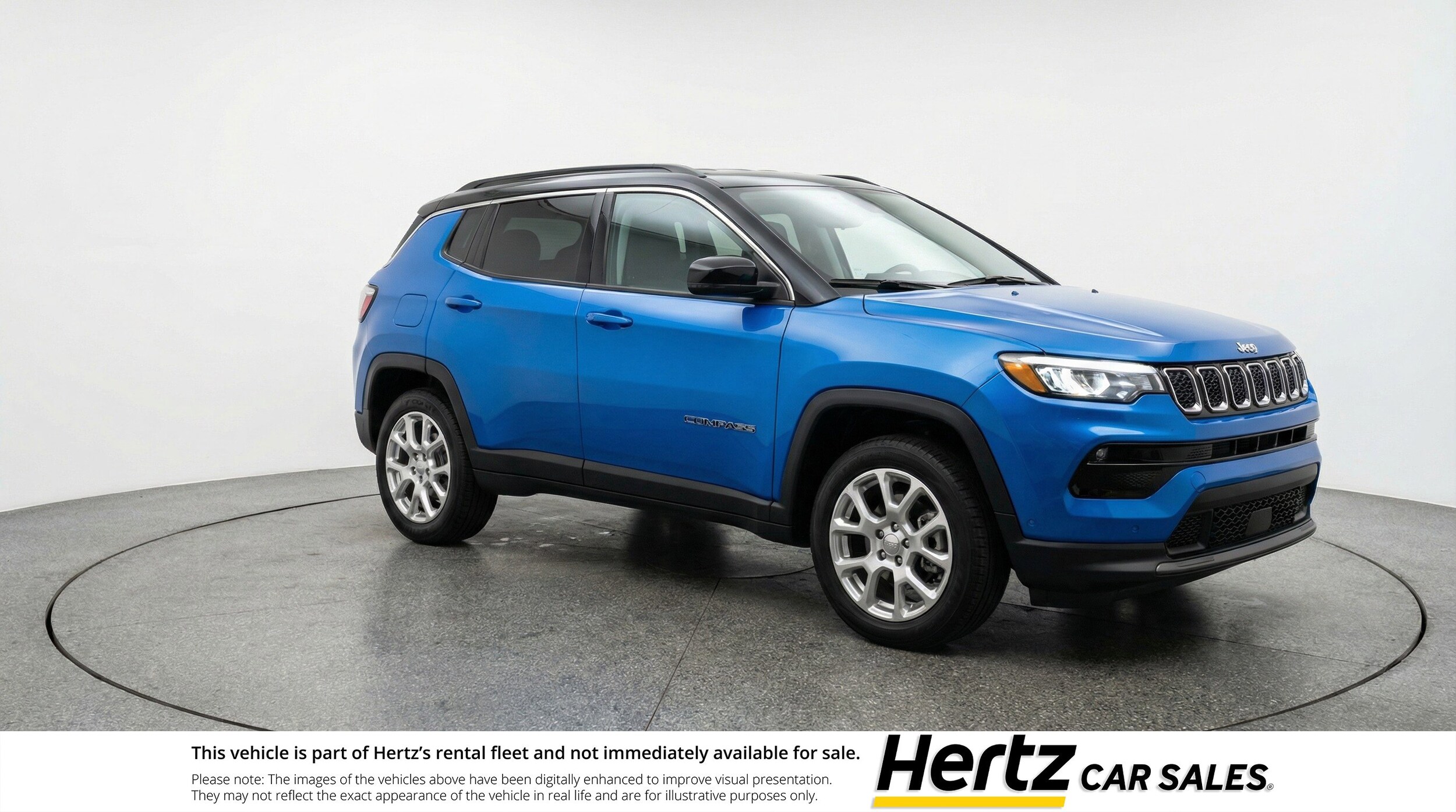 Thumbnail: 2025 Jeep Compass - 1