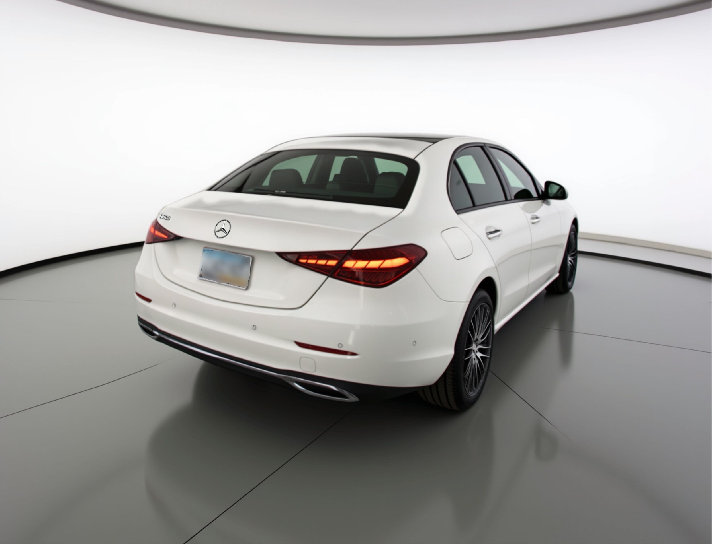 Thumbnail: 2024 Mercedes-Benz C-Class - 7