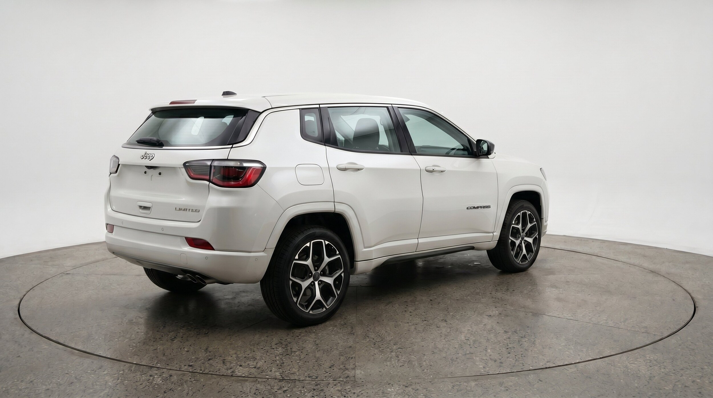 Thumbnail: 2025 Jeep Compass - 9