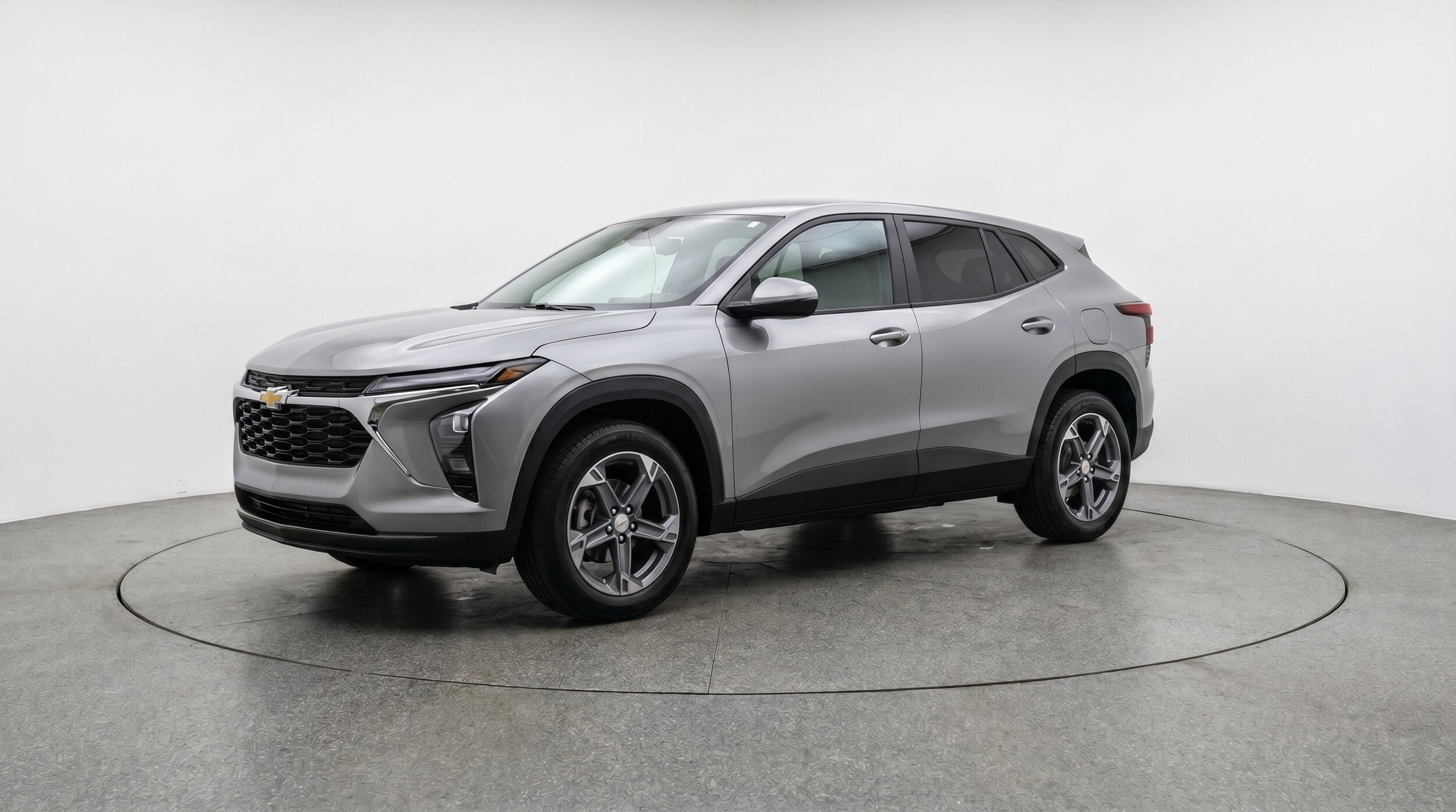 Thumbnail: 2025 Chevrolet Blazer - 3