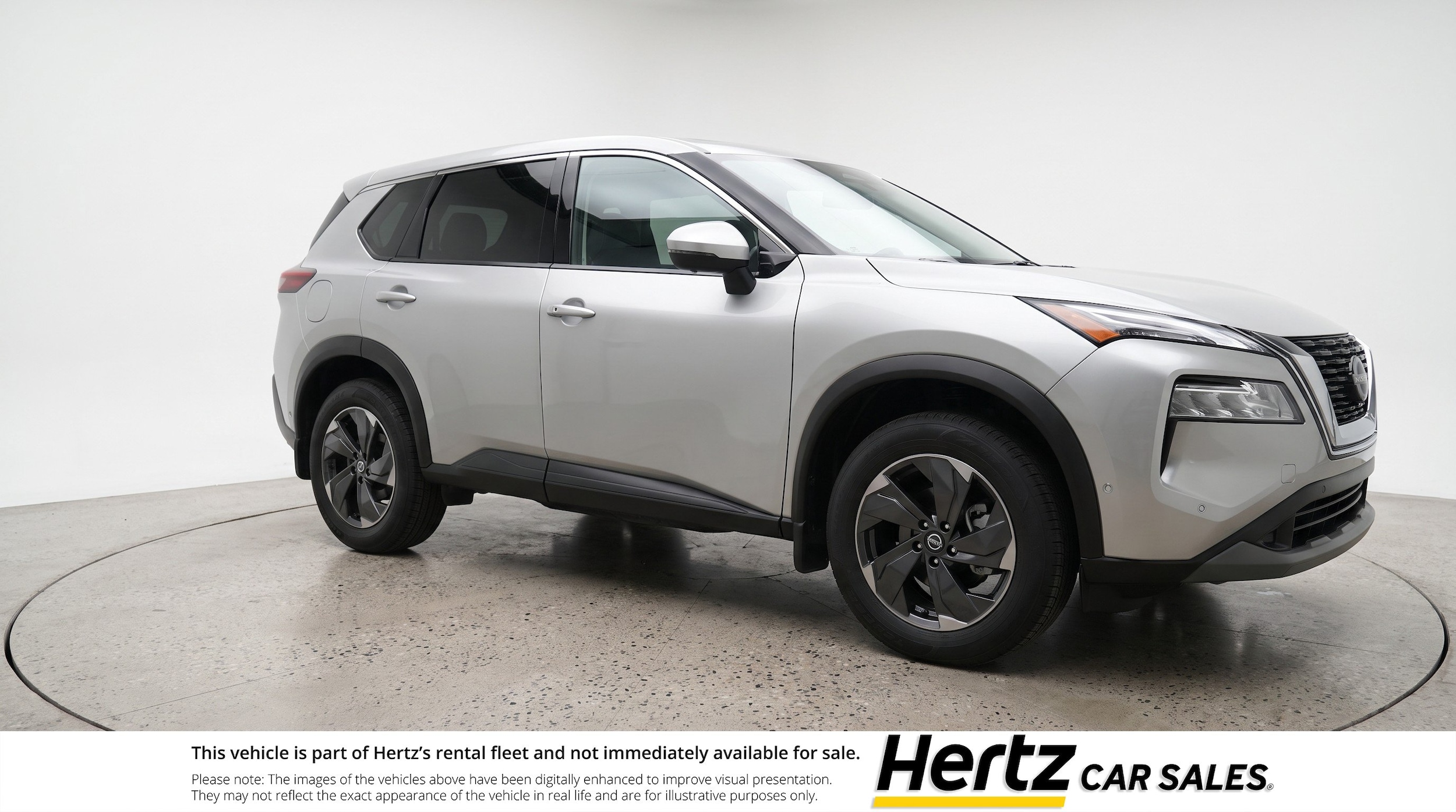 Thumbnail: 2025 Nissan Rogue - 1
