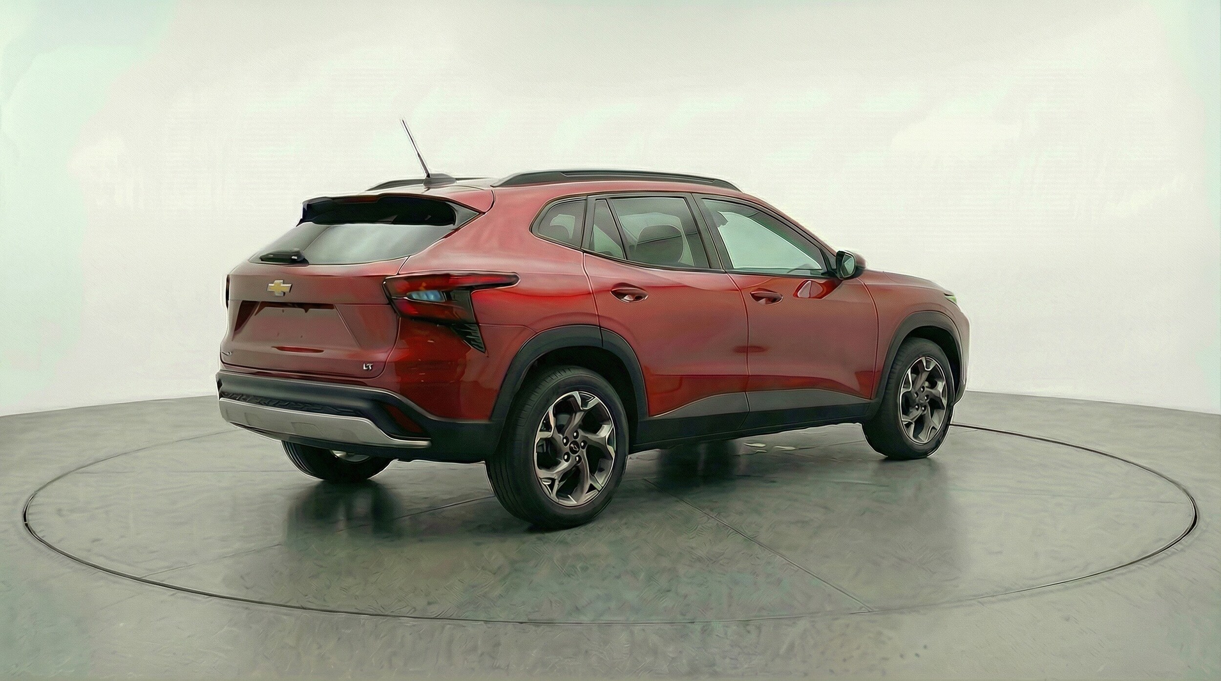 Thumbnail: 2025 Chevrolet Trax - 9