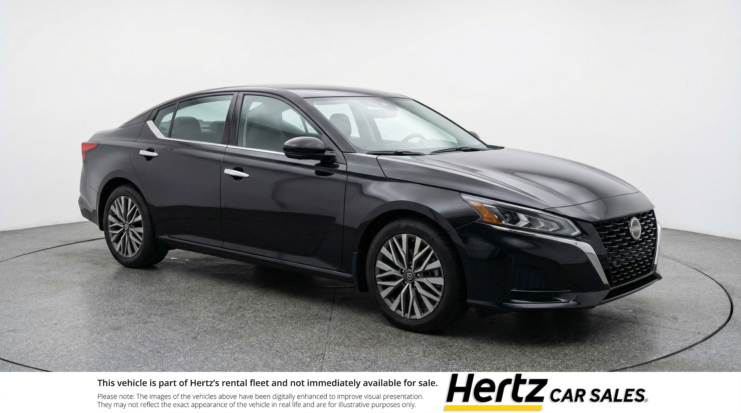 Thumbnail: 2025 Nissan Altima - 1