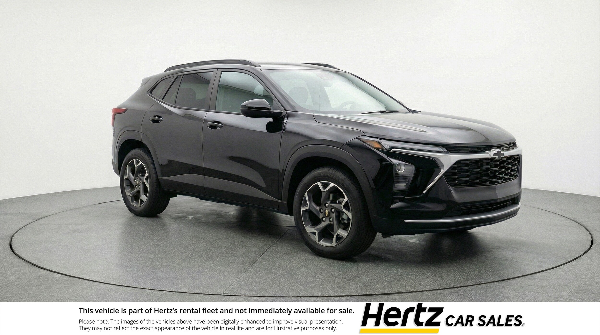 Thumbnail: 2025 Chevrolet Trax - 1