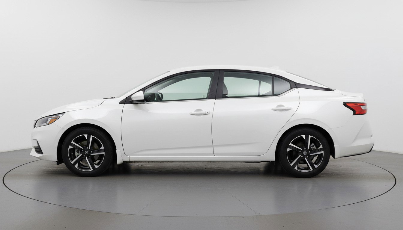 Thumbnail: 2025 Nissan Sentra - 5