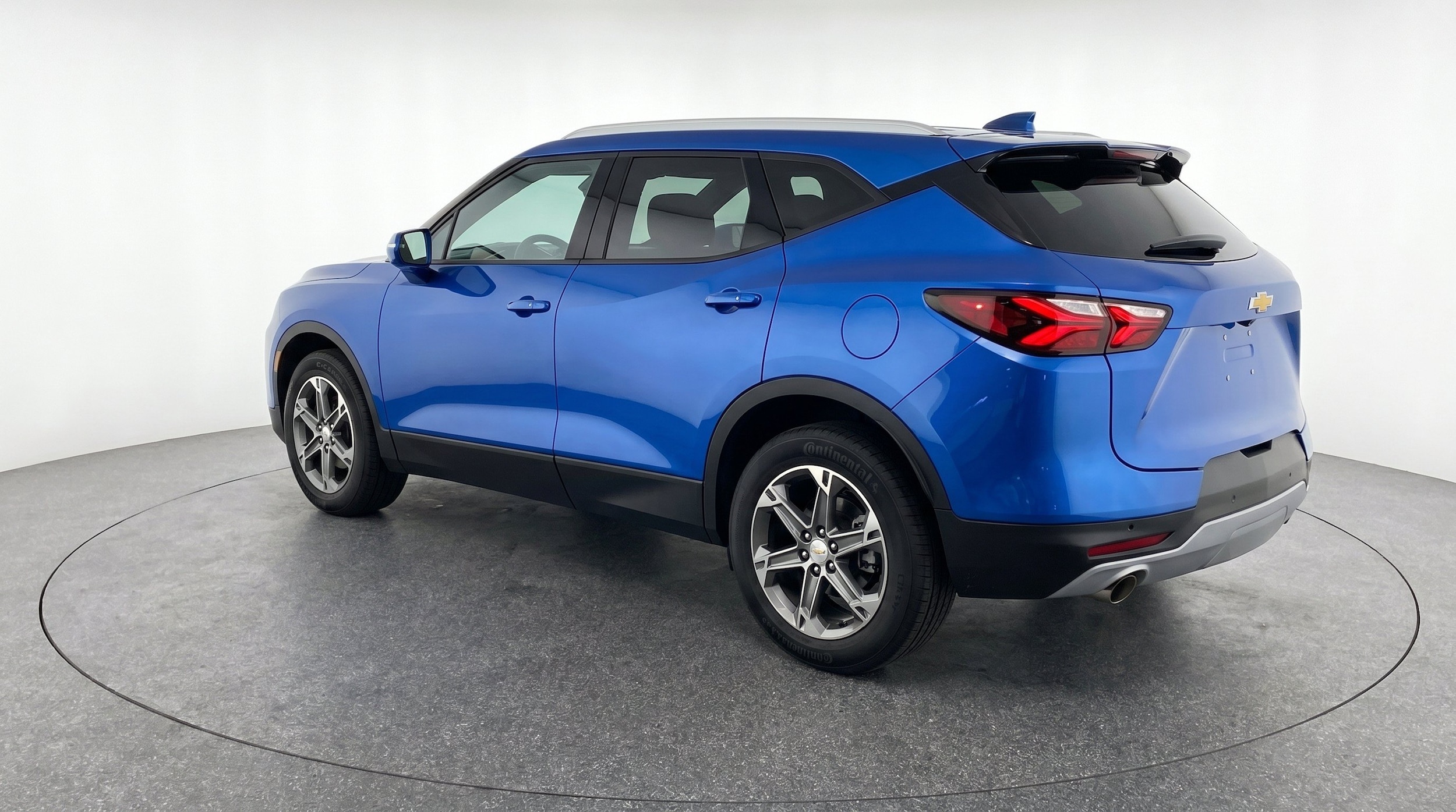 Thumbnail: 2026 Chevrolet Blazer - 6