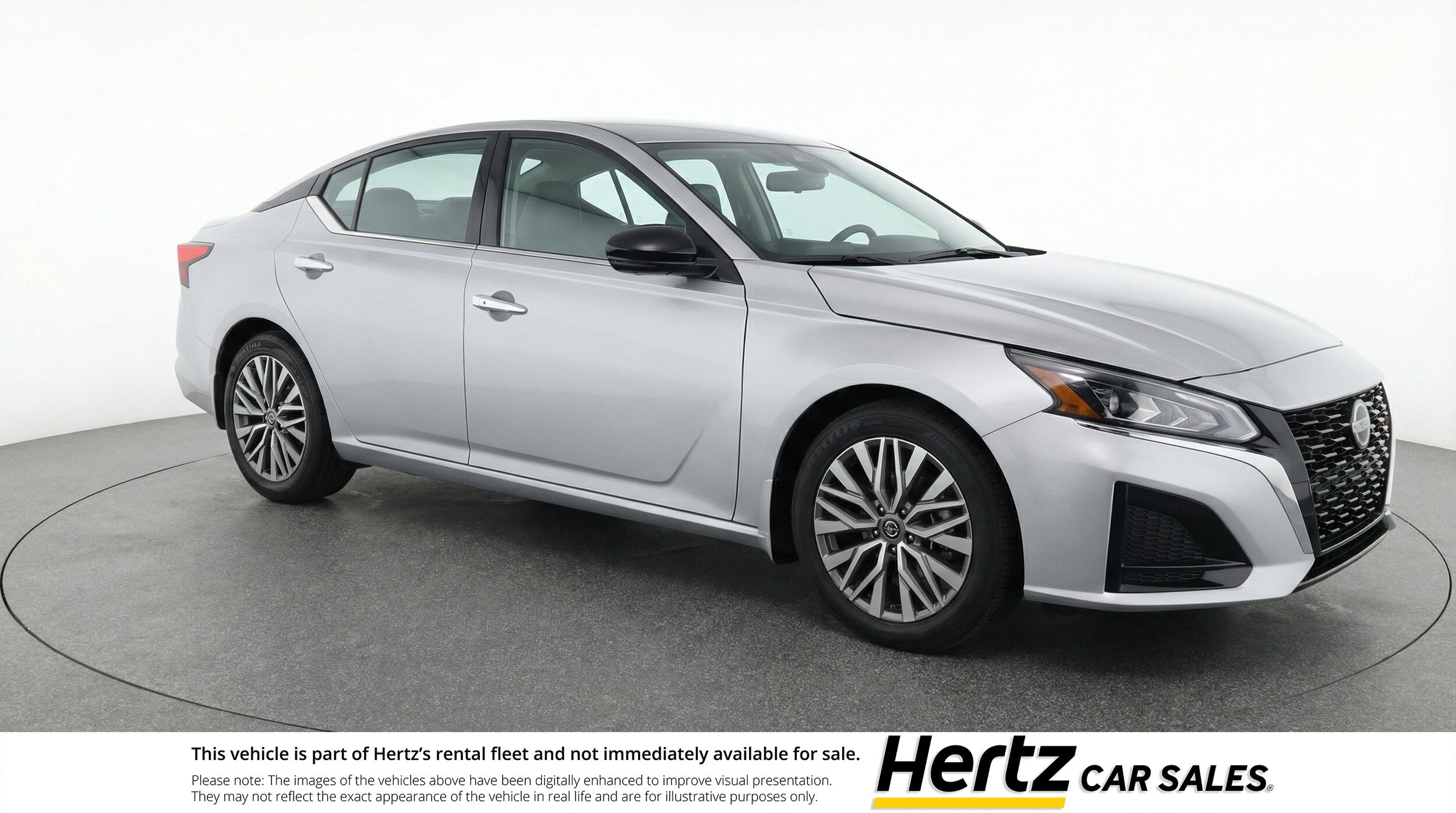 Thumbnail: 2025 Nissan Altima - 1