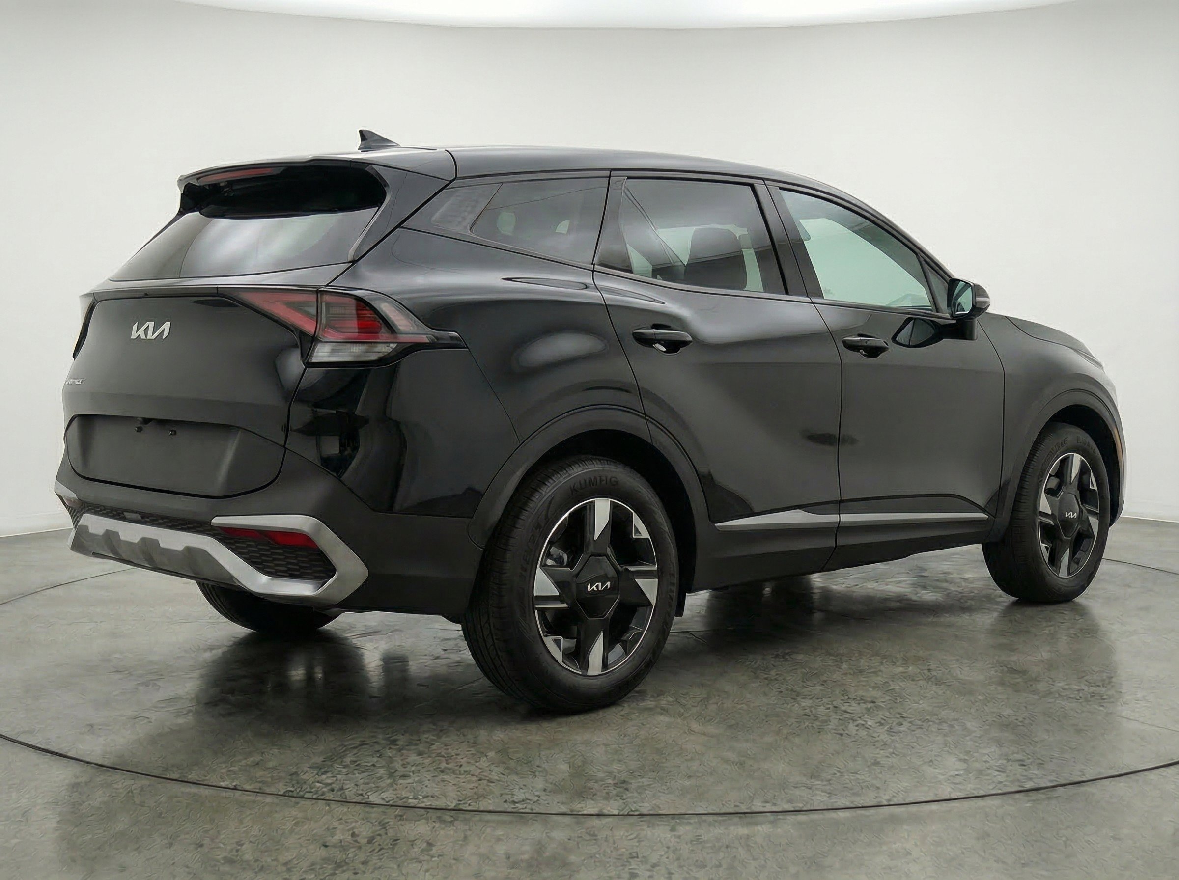 Thumbnail: 2026 Kia Sportage - 9