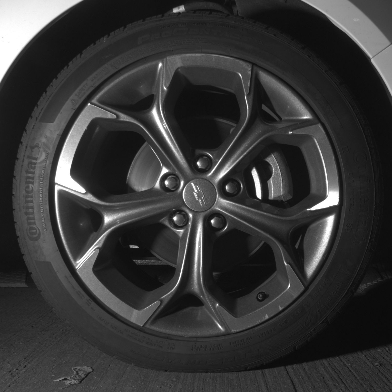 Thumbnail: 2024 Chevrolet Malibu - 10