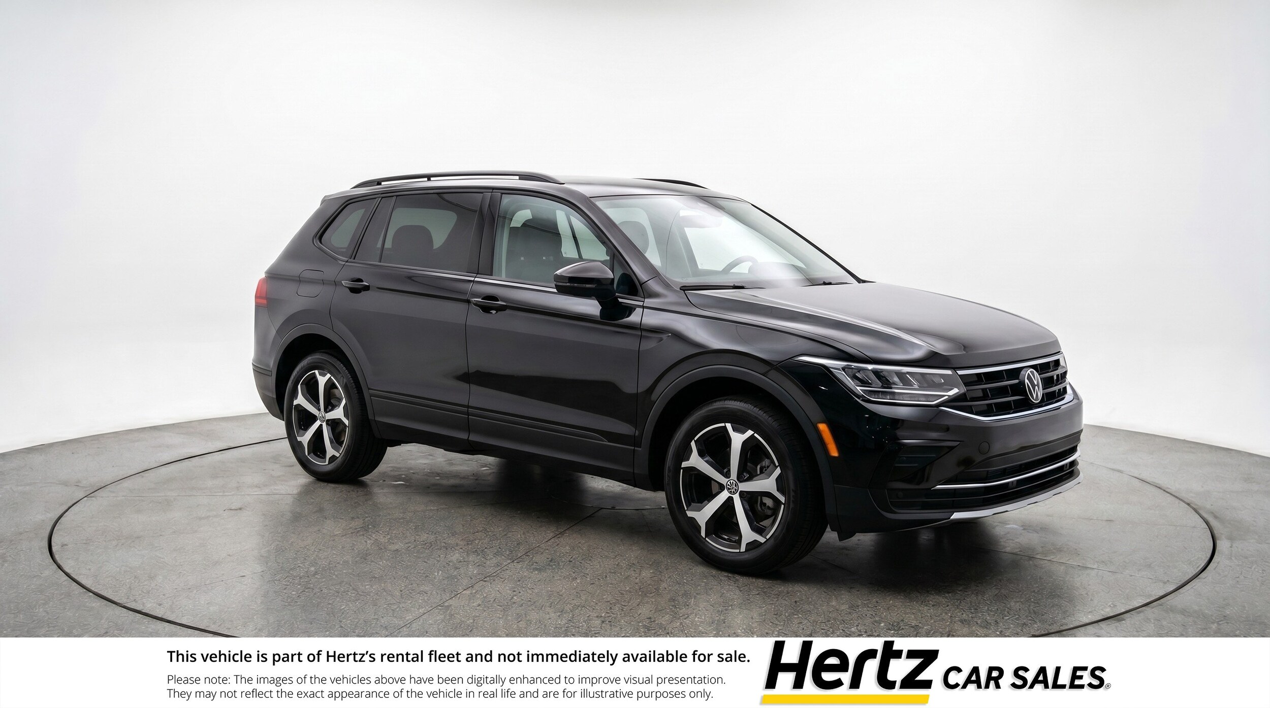 Thumbnail: 2026 Volkswagen Tiguan - 1