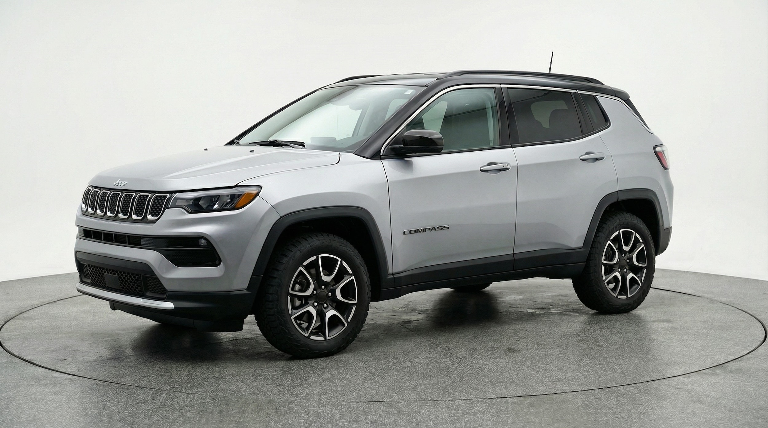 Thumbnail: 2025 Jeep Compass - 3