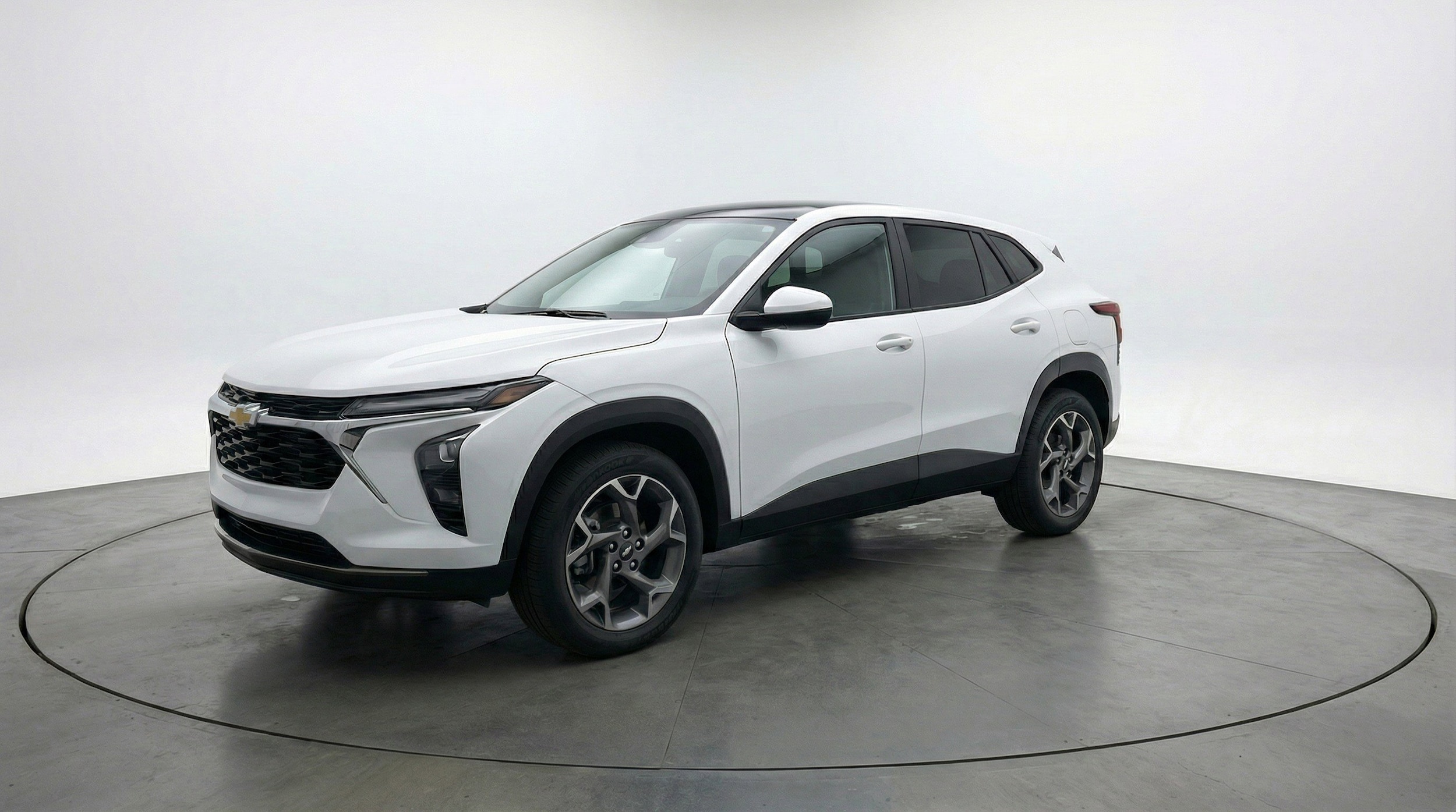 Thumbnail: 2025 Chevrolet Trax - 3