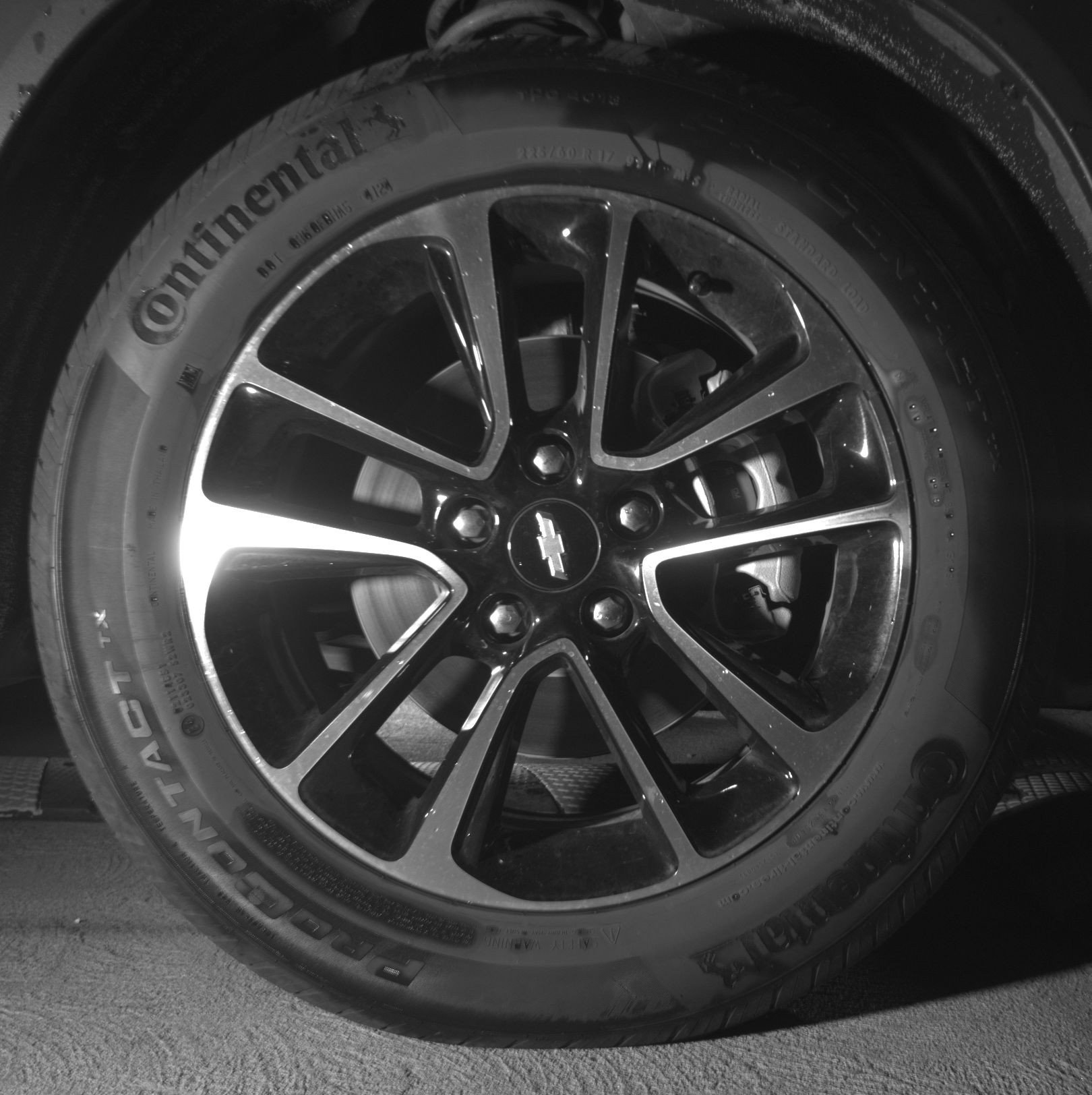 Thumbnail: 2025 Chevrolet TrailBlazer - 13