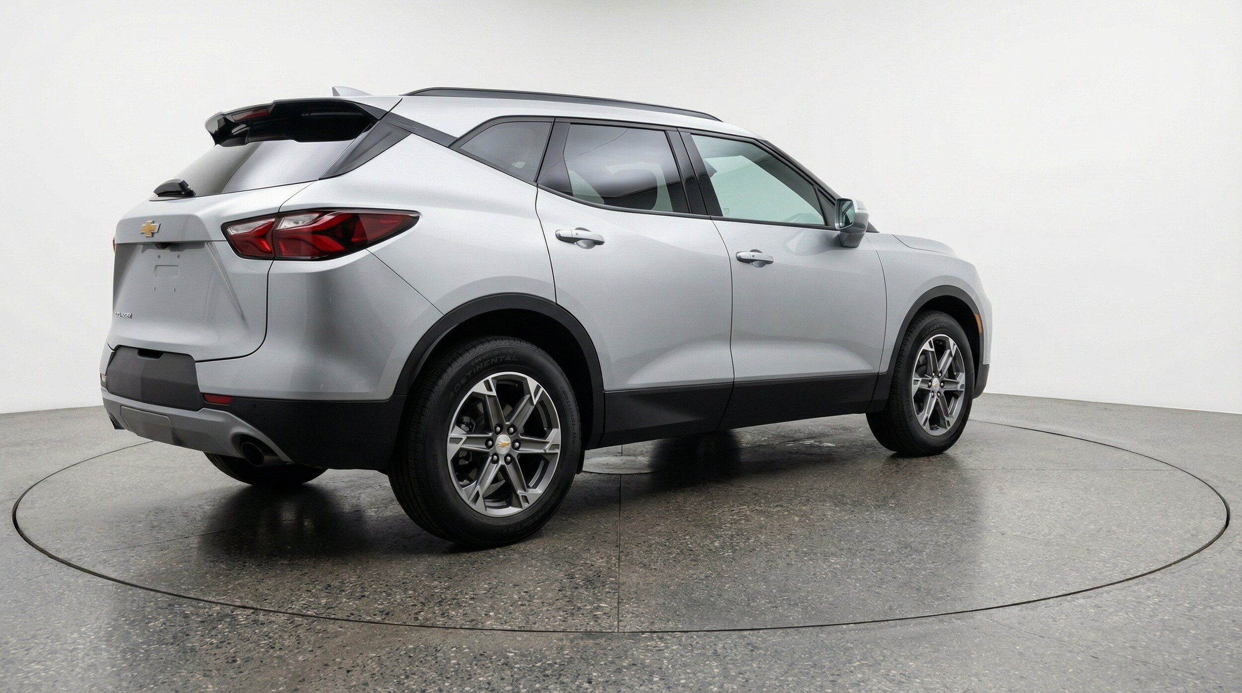 Thumbnail: 2025 Chevrolet Blazer - 9