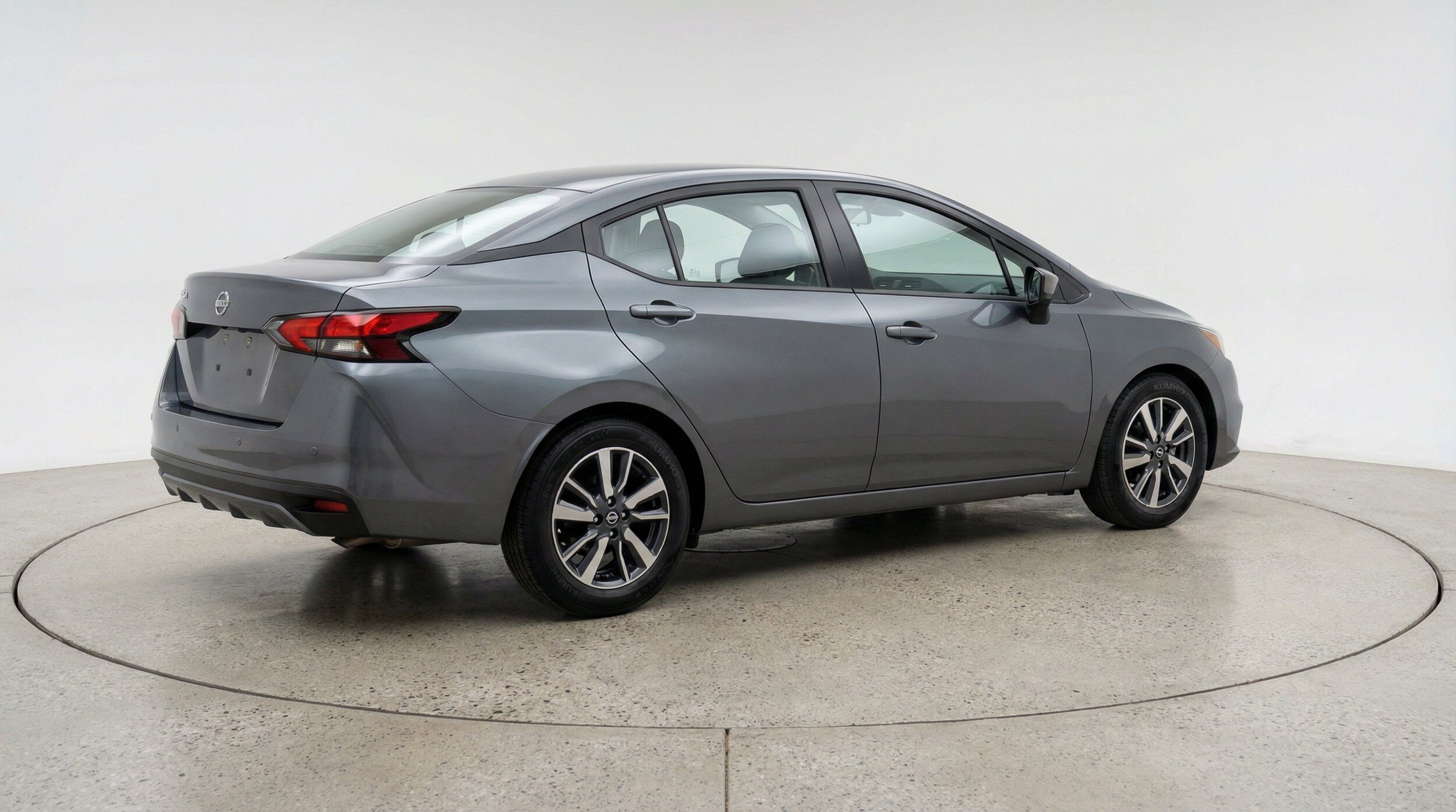 Thumbnail: 2025 Nissan Versa - 9