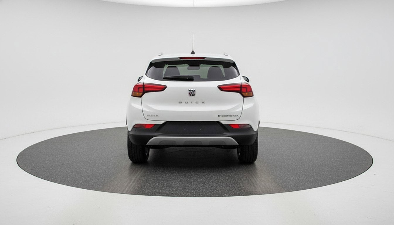 Thumbnail: 2025 Buick Encore GX - 7