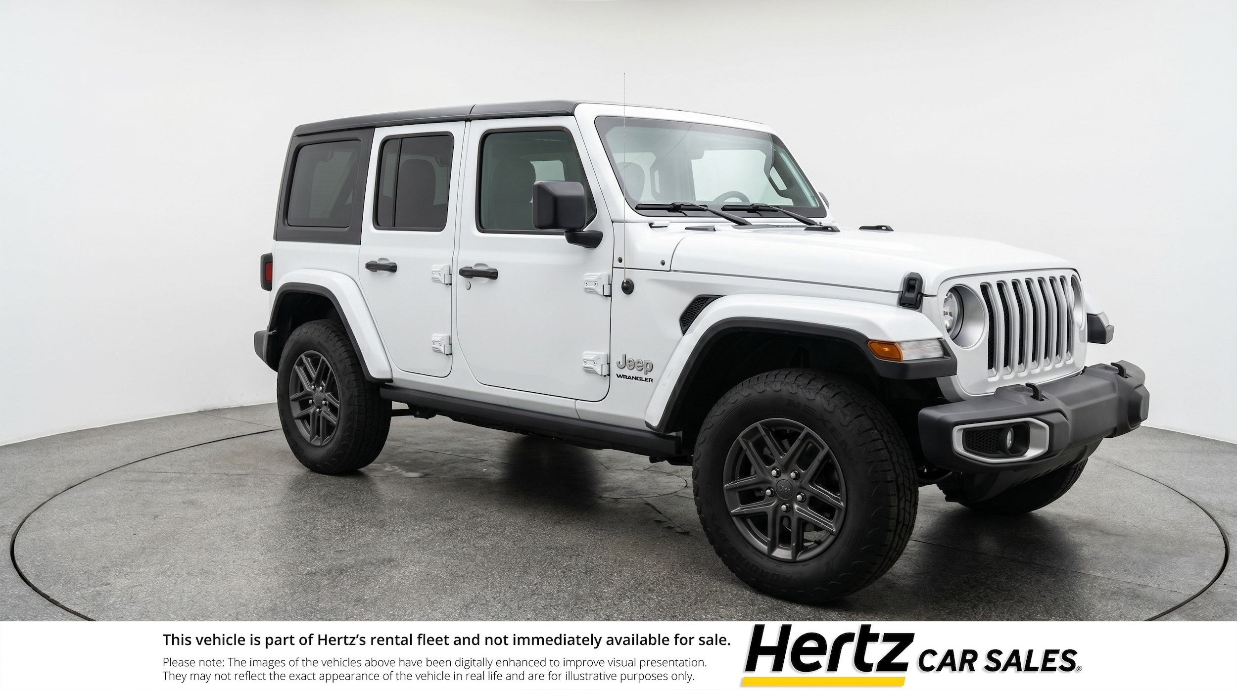 Thumbnail: 2025 Jeep Wrangler - 1
