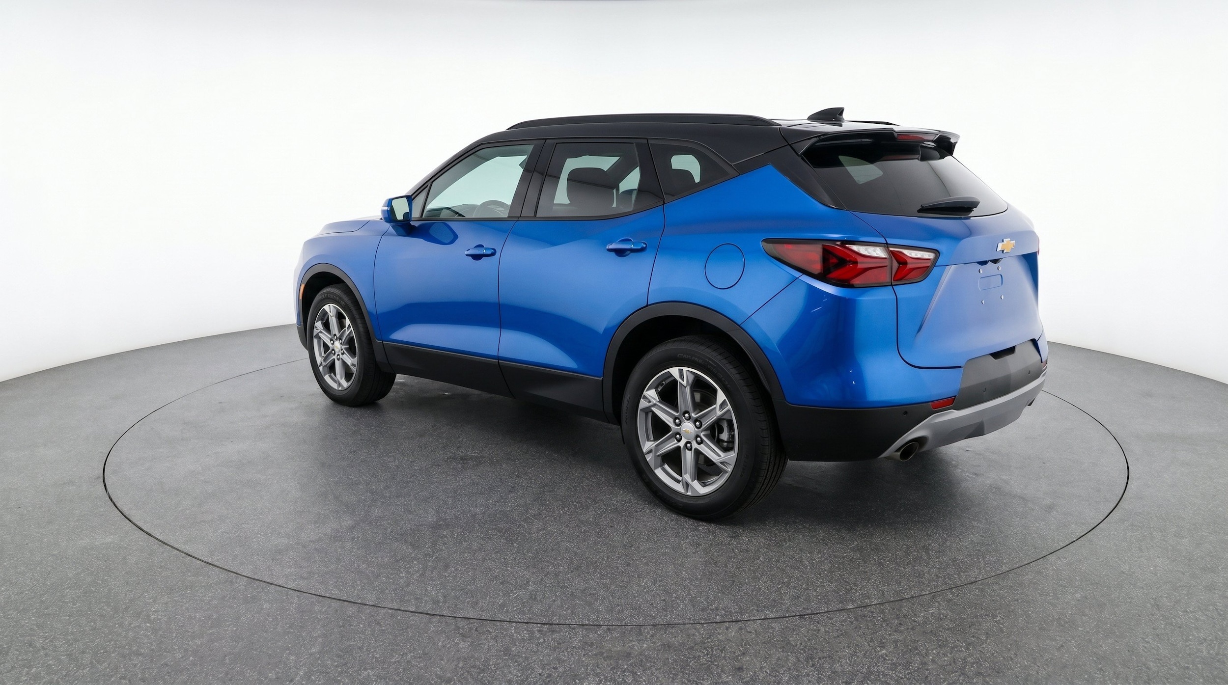 Thumbnail: 2026 Chevrolet Blazer - 6