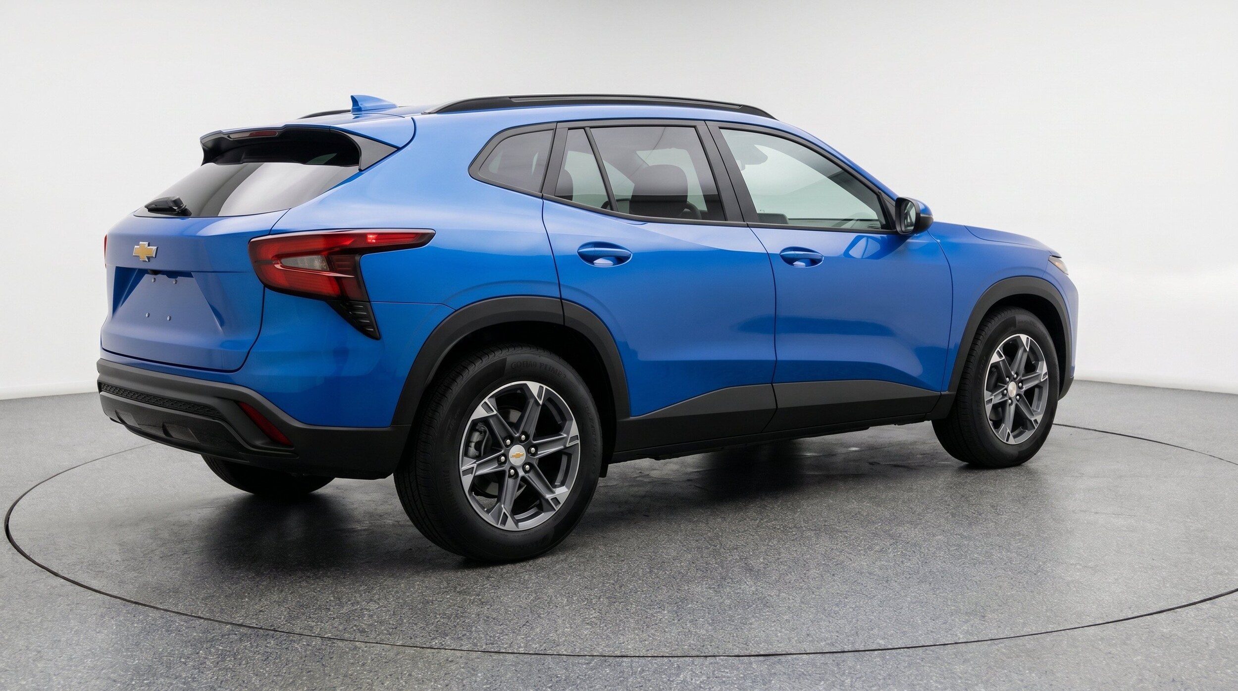 Thumbnail: 2026 Chevrolet Blazer - 9