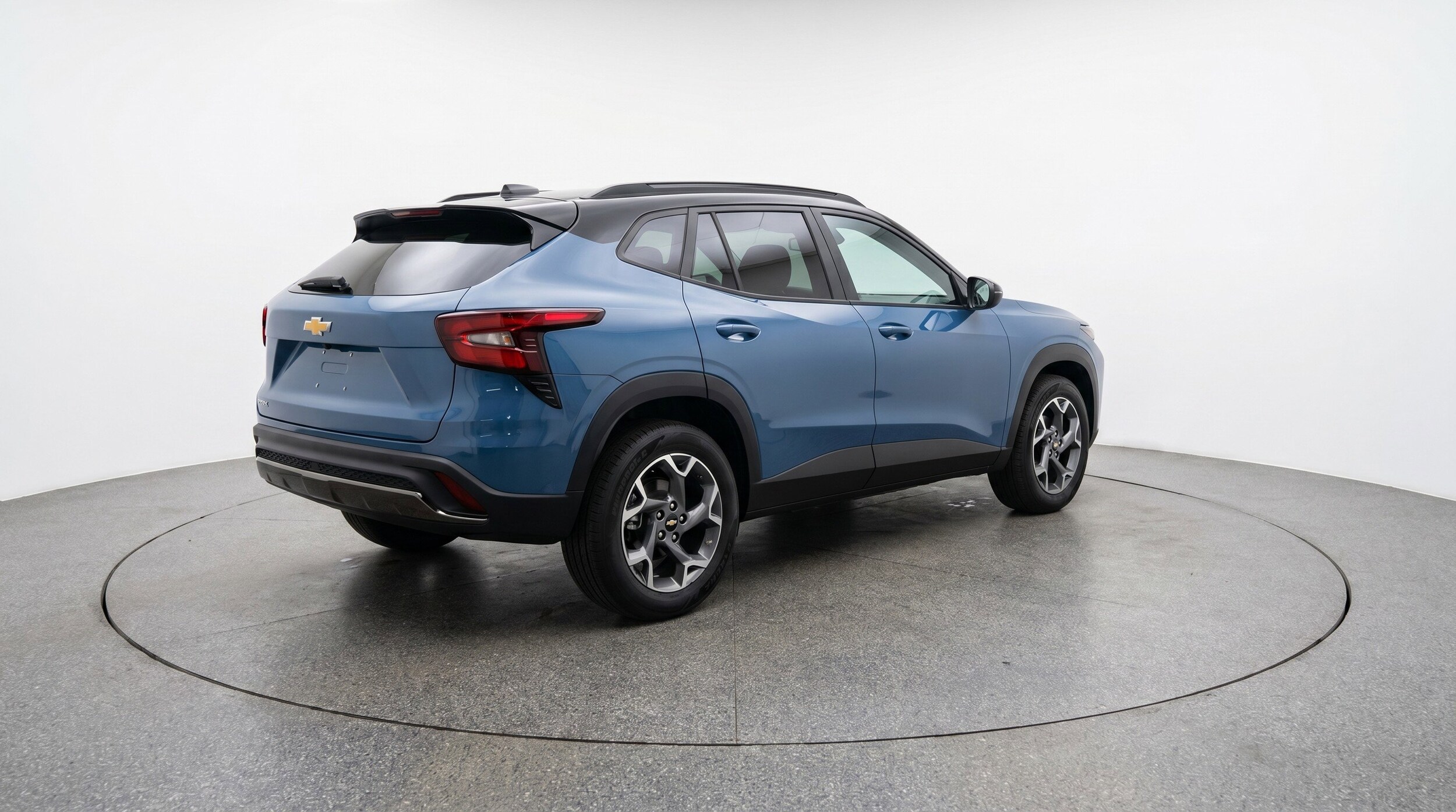 Thumbnail: 2025 Chevrolet Trax - 9