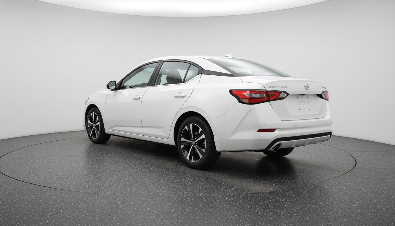Thumbnail: 2025 Nissan Sentra - 6