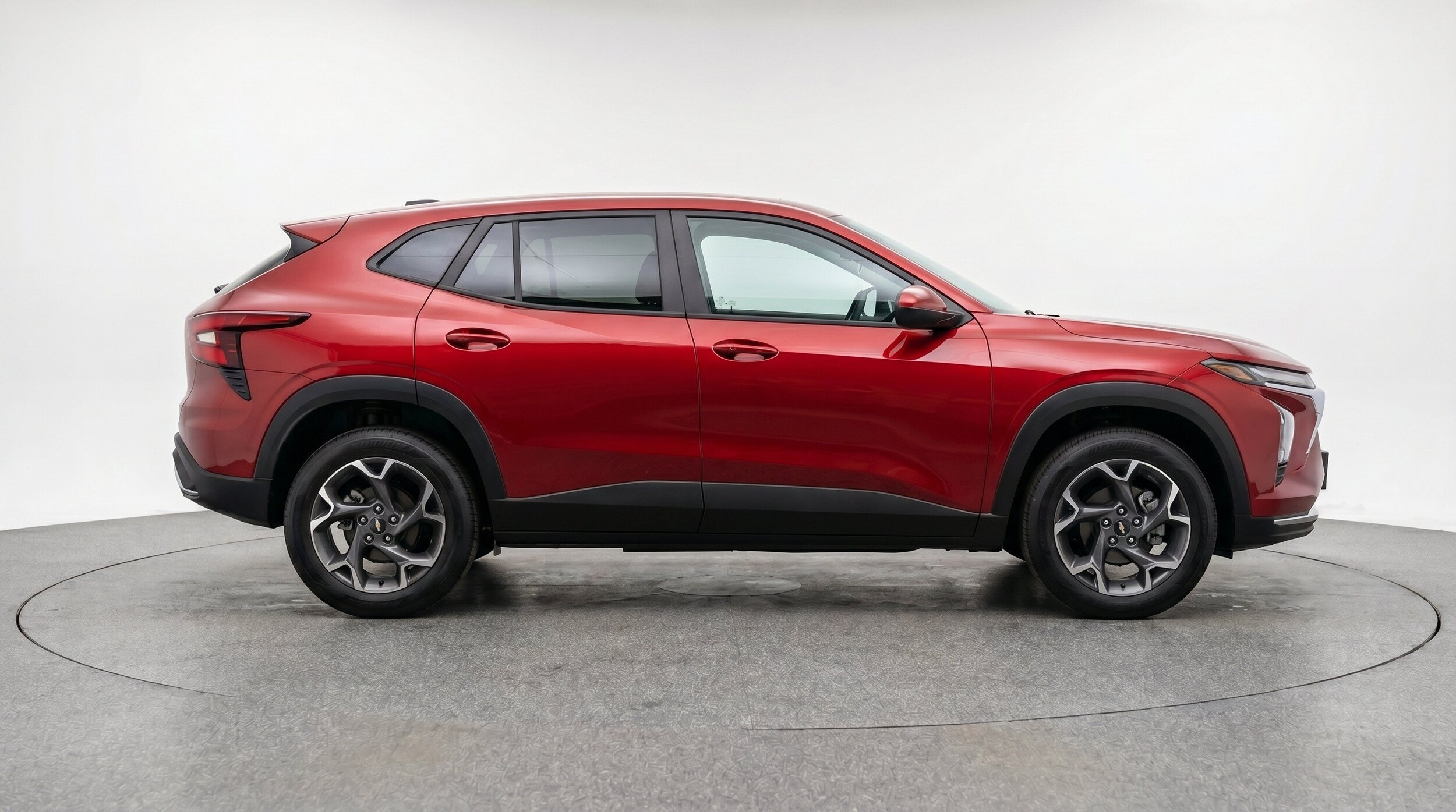 Thumbnail: 2025 Chevrolet Trax - 11