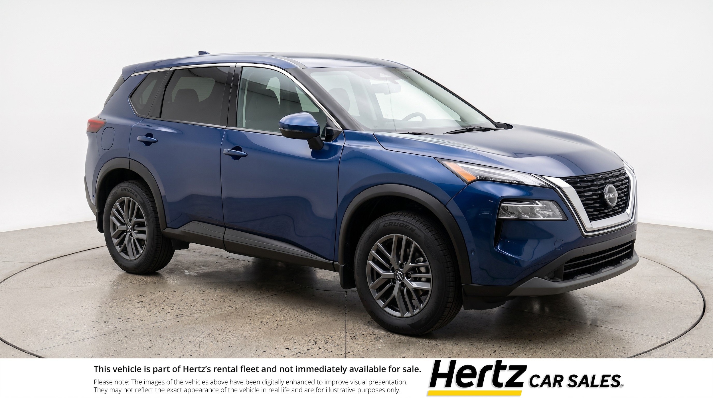Thumbnail: 2026 Nissan Rogue - 1