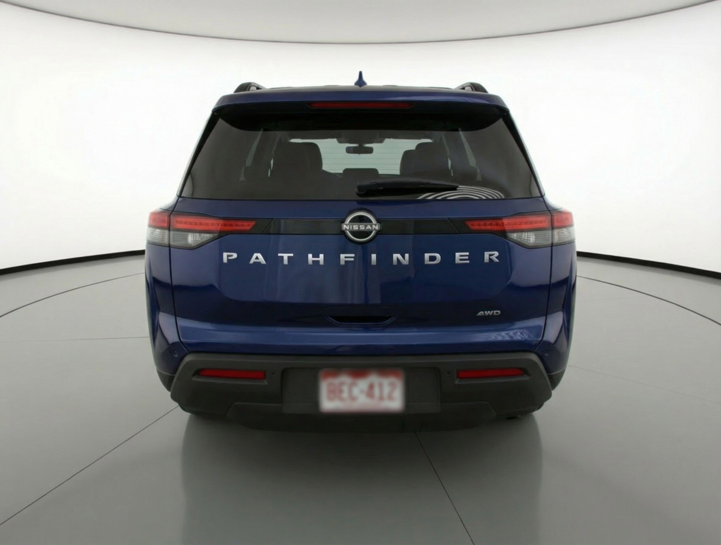 Thumbnail: 2025 Nissan Pathfinder - 7