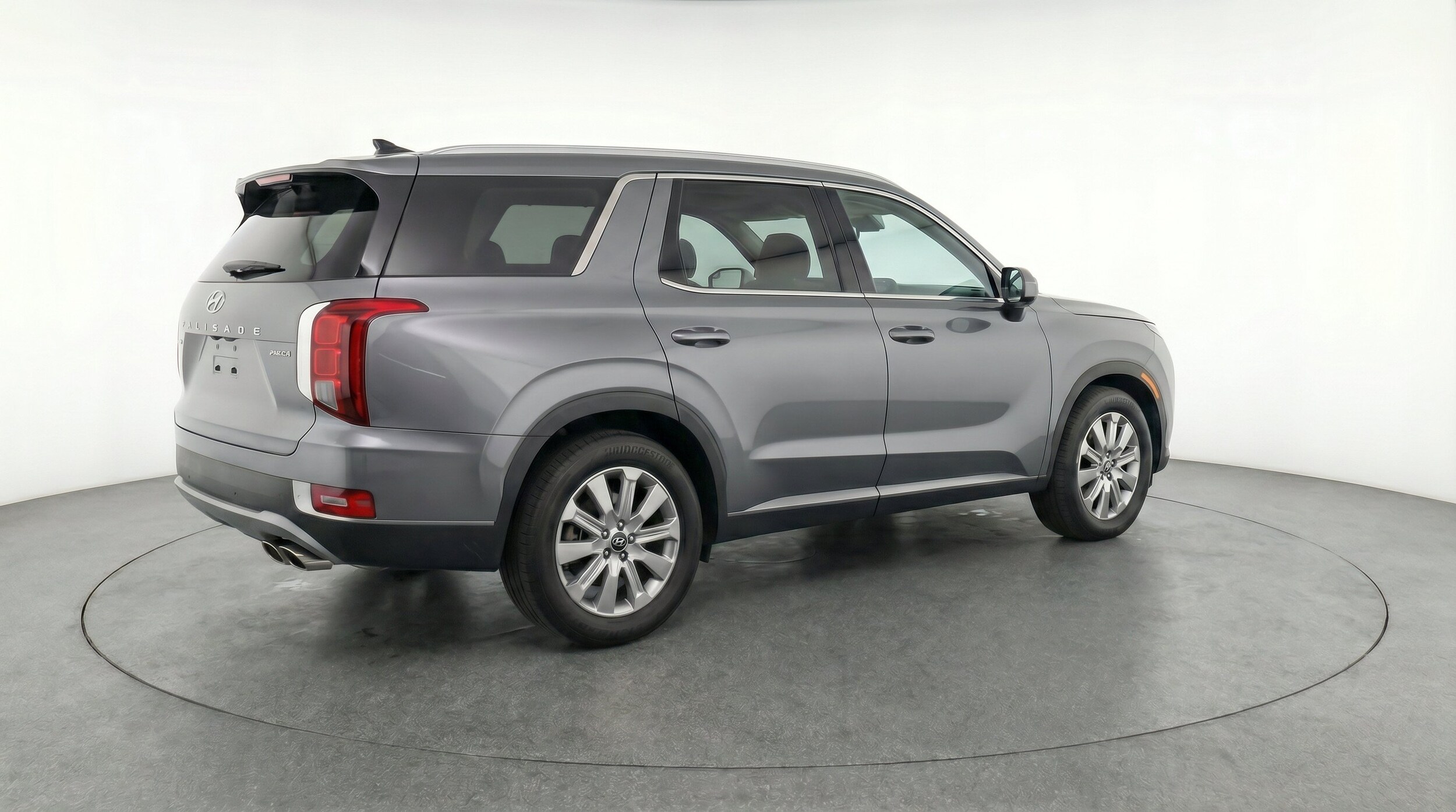 Thumbnail: 2025 Hyundai Palisade - 9