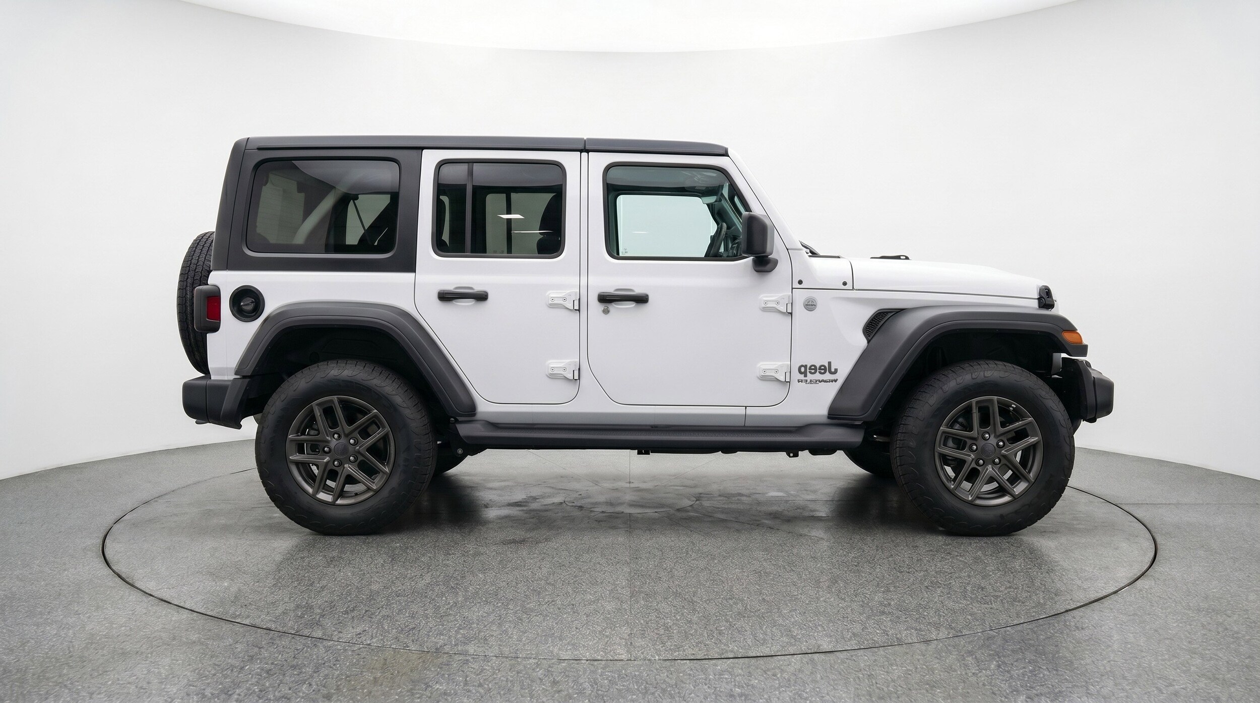 Thumbnail: 2025 Jeep Wrangler - 11
