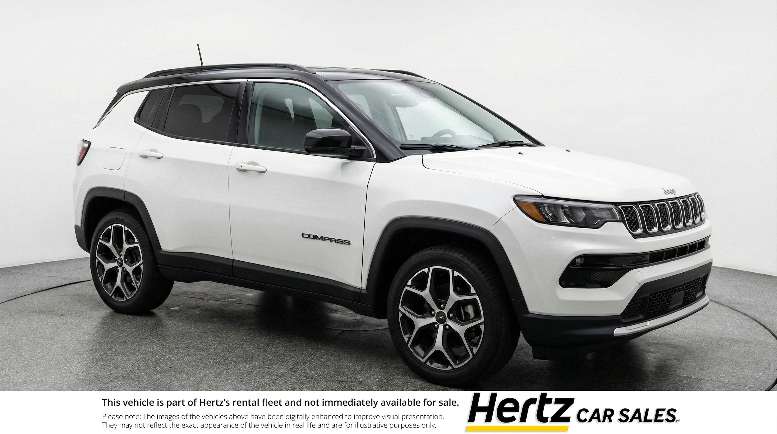 Thumbnail: 2025 Jeep Compass - 1