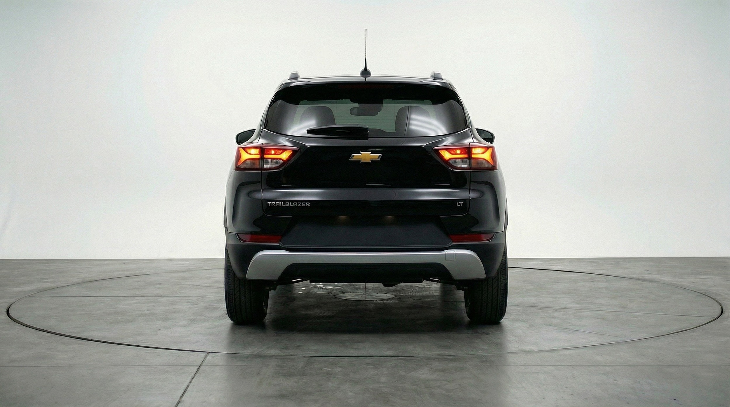 Thumbnail: 2025 Chevrolet TrailBlazer - 7