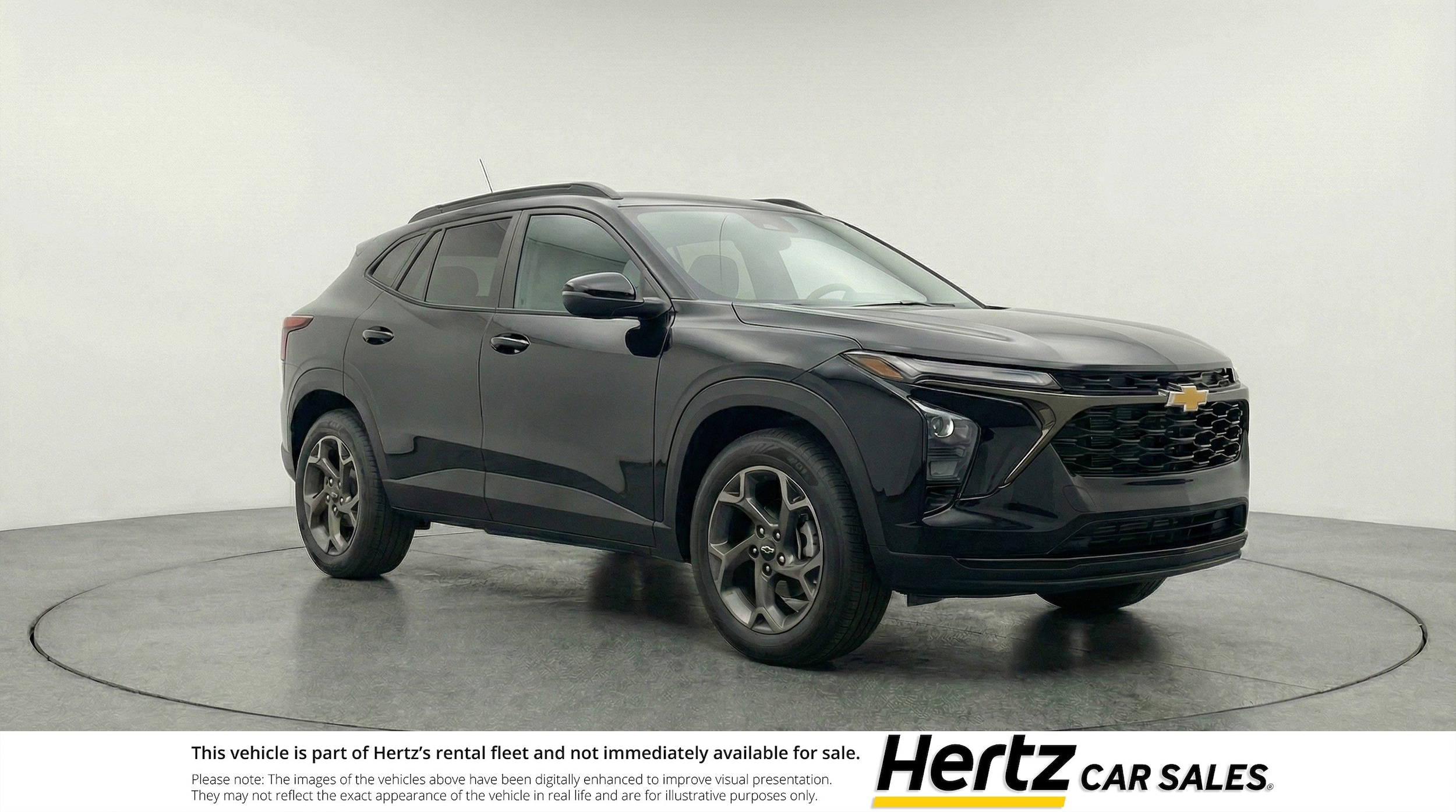 Thumbnail: 2025 Chevrolet Trax - 1