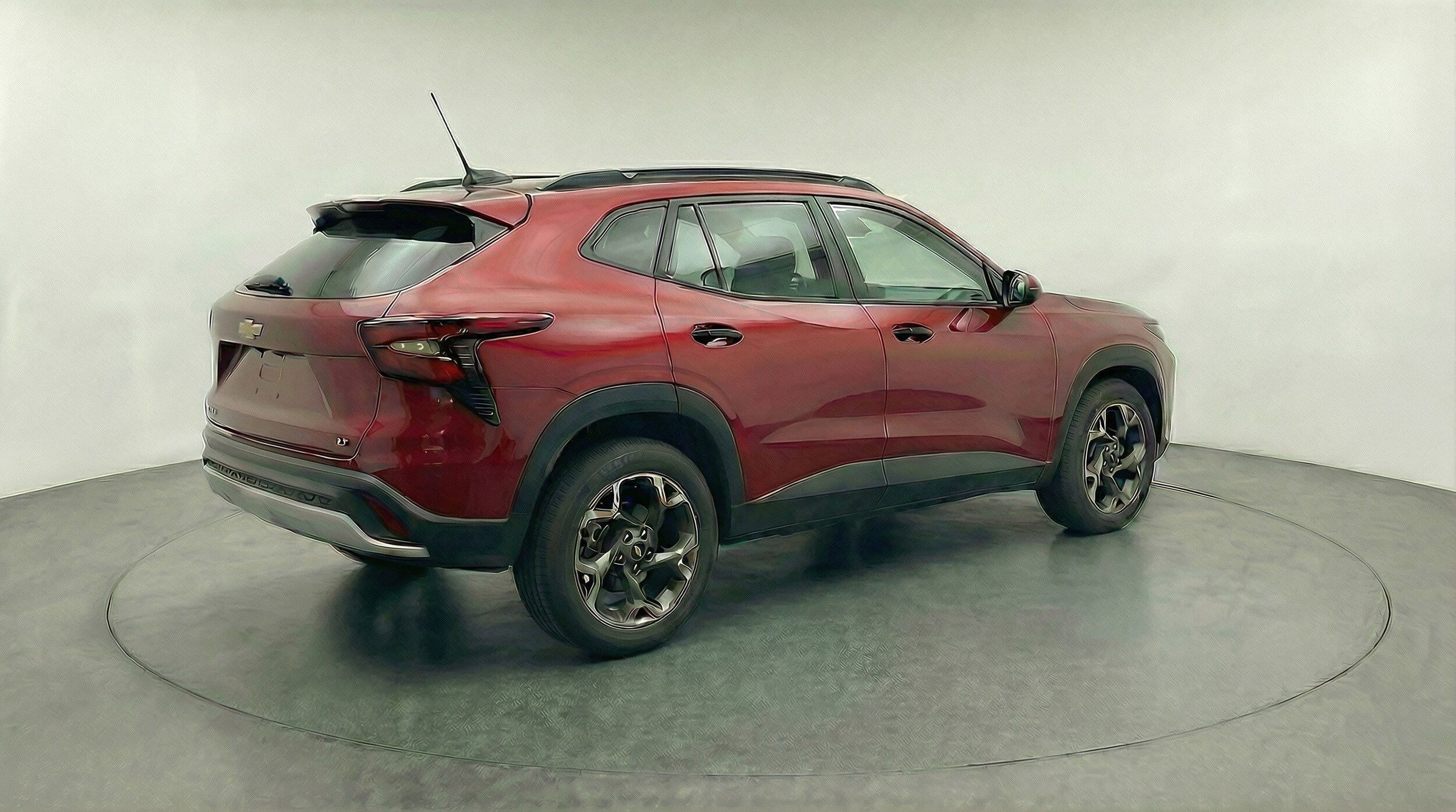 Thumbnail: 2025 Chevrolet Trax - 9