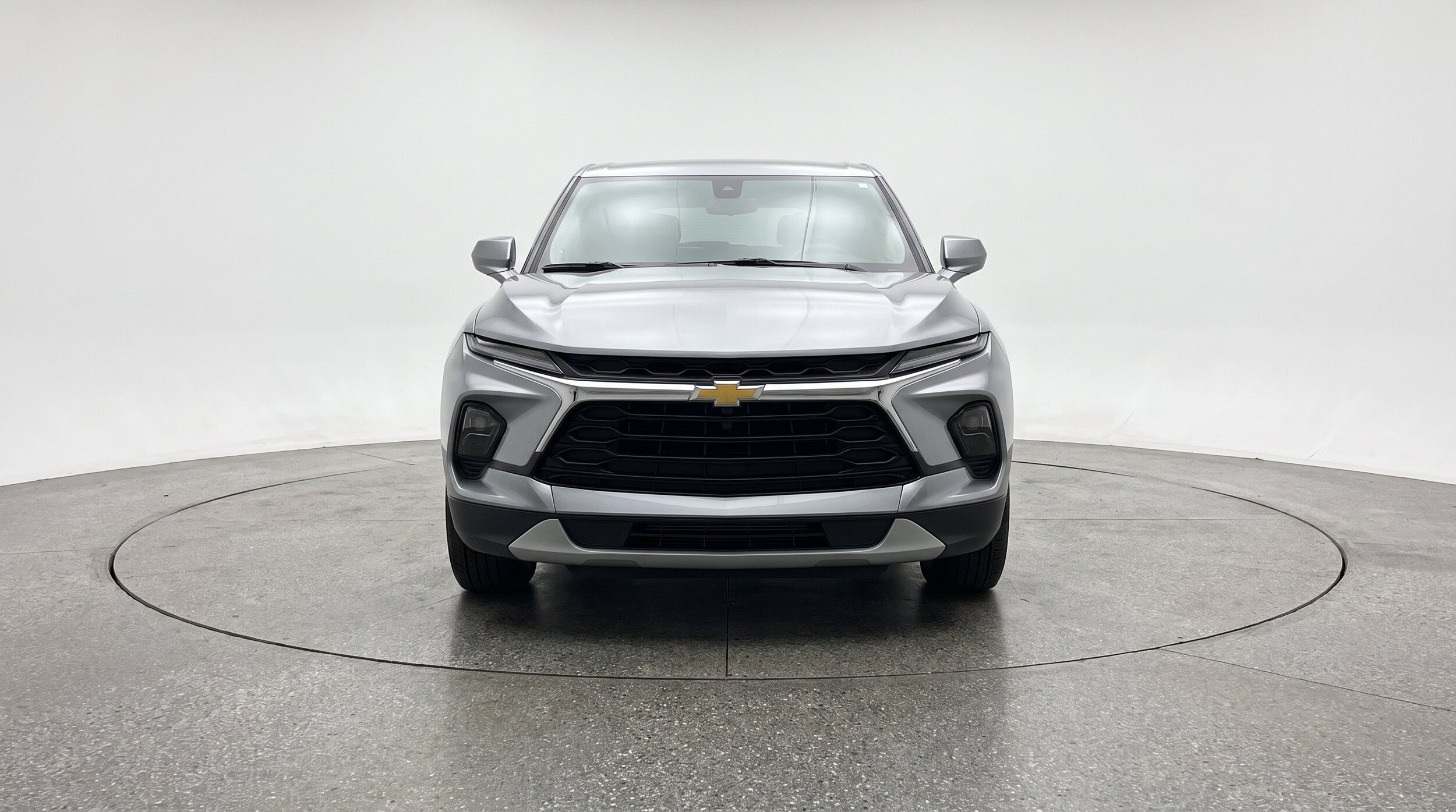Thumbnail: 2025 Chevrolet Blazer - 2